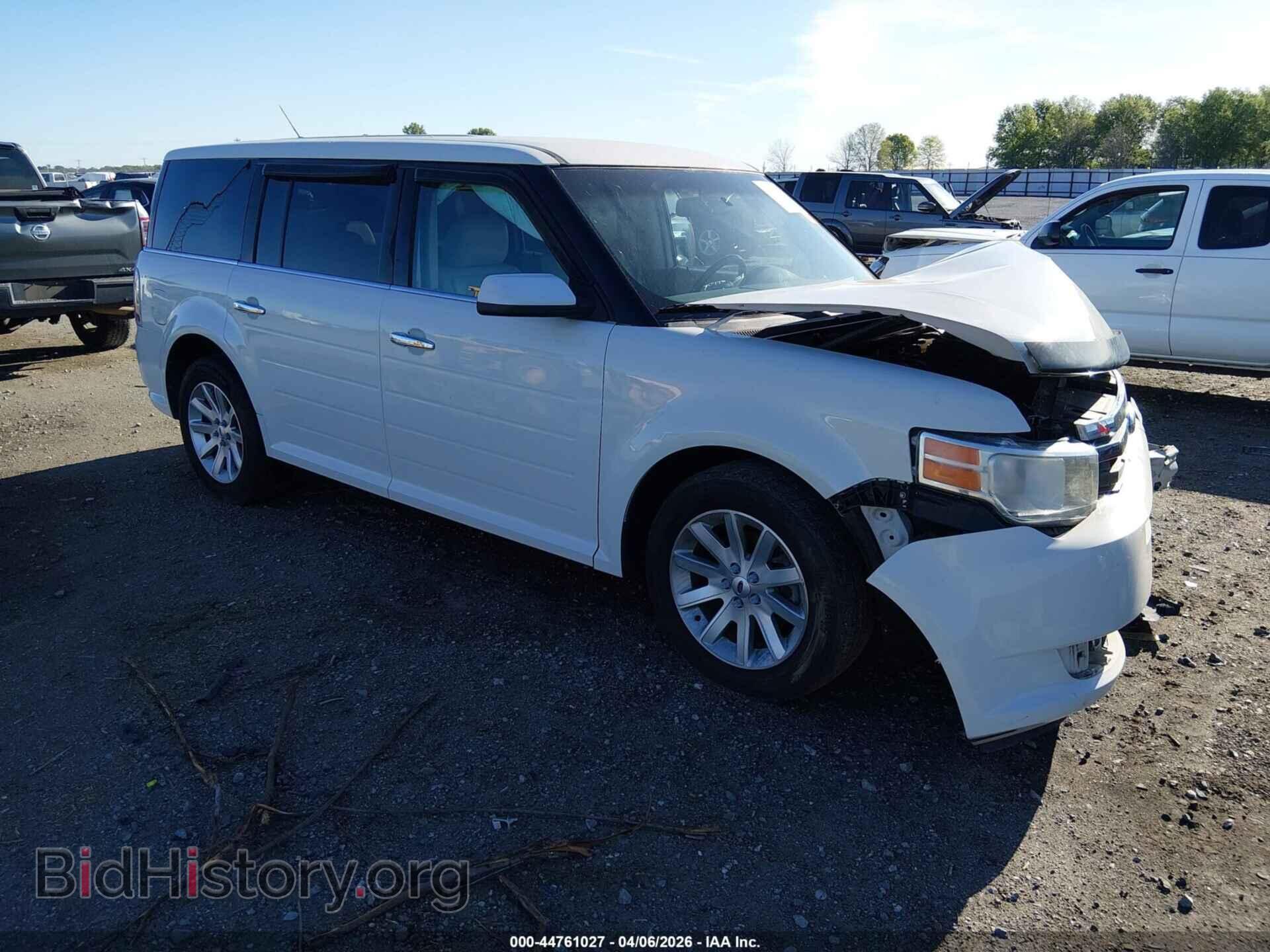 Photo 2FMGK5CC9BBD23651 - FORD FLEX 2011