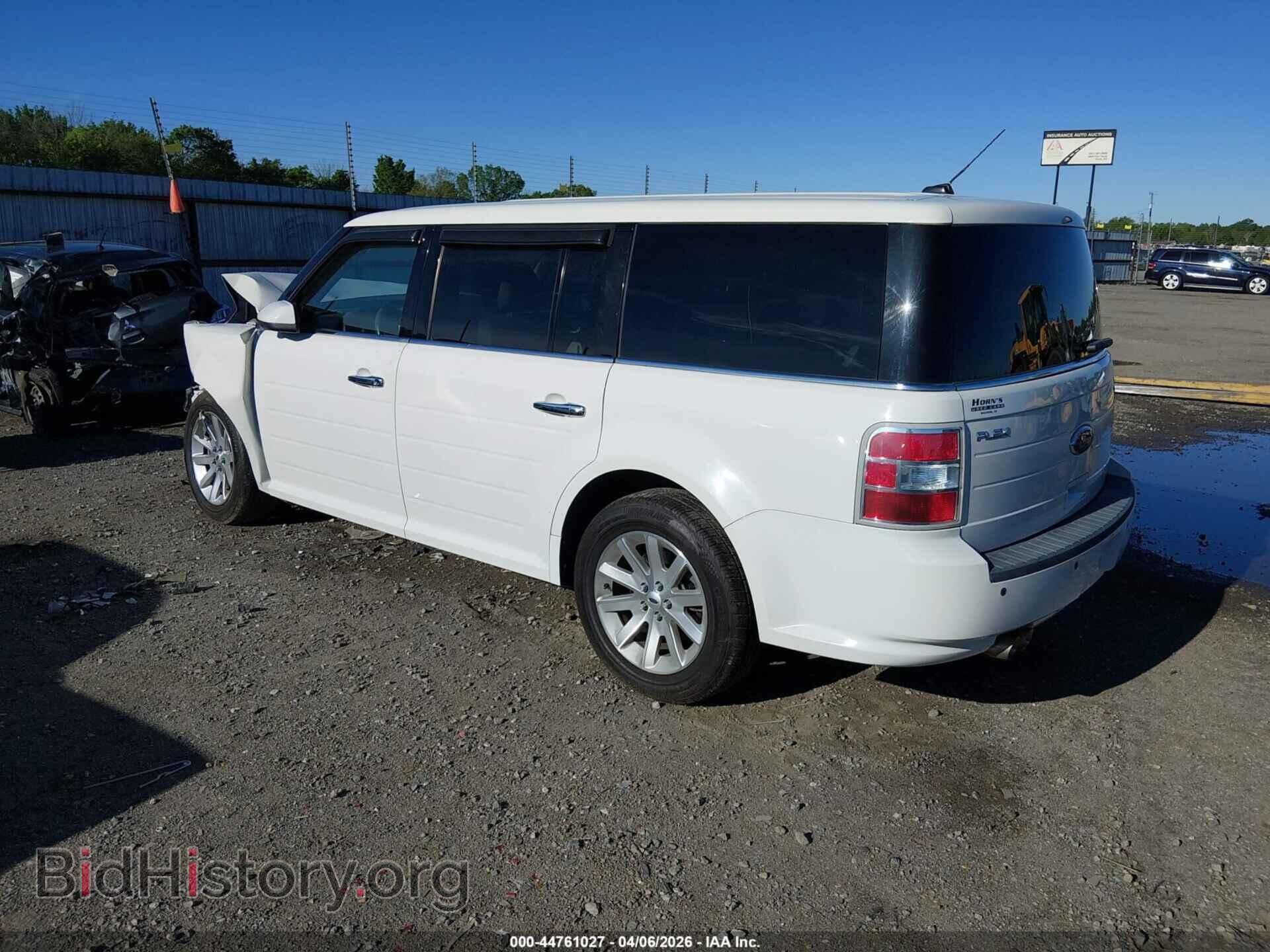 2011 FORD FLEX - VIN: 2FMGK5CC9BBD23651 - Фото 3