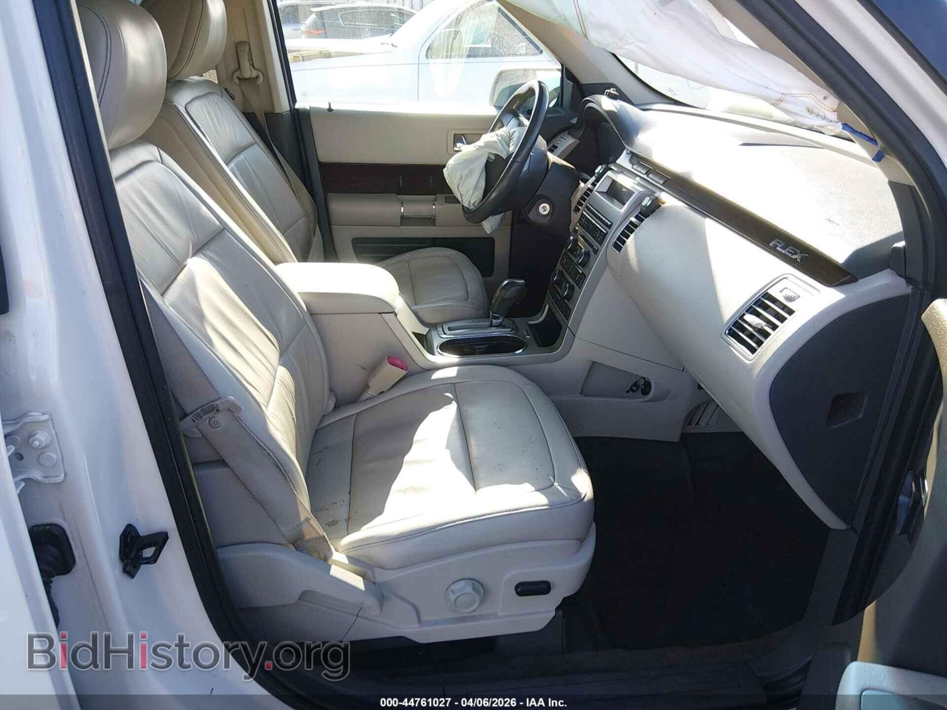 2011 FORD FLEX - VIN: 2FMGK5CC9BBD23651 - Фото 5