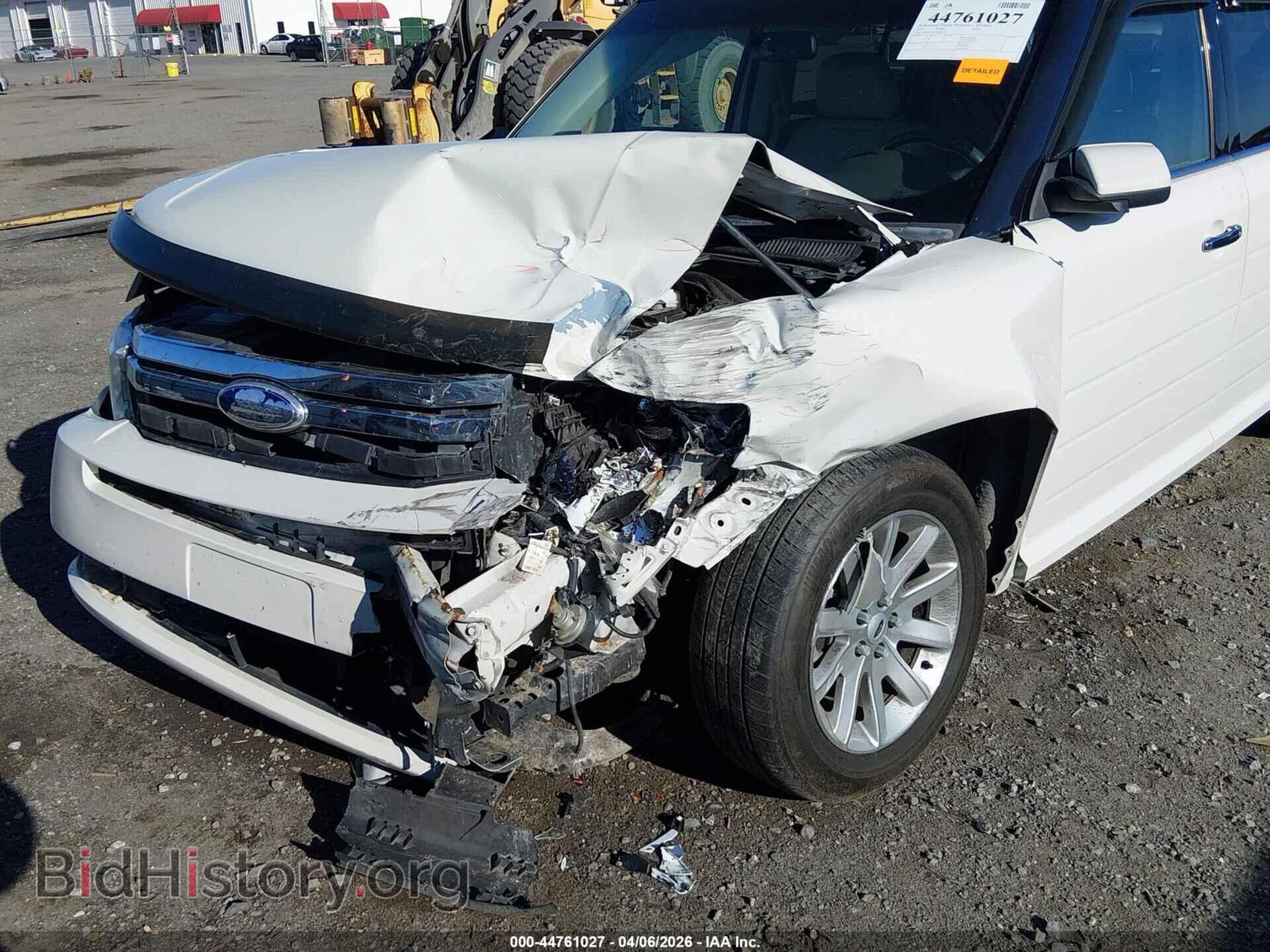 2011 FORD FLEX - VIN: 2FMGK5CC9BBD23651 - Фото 6