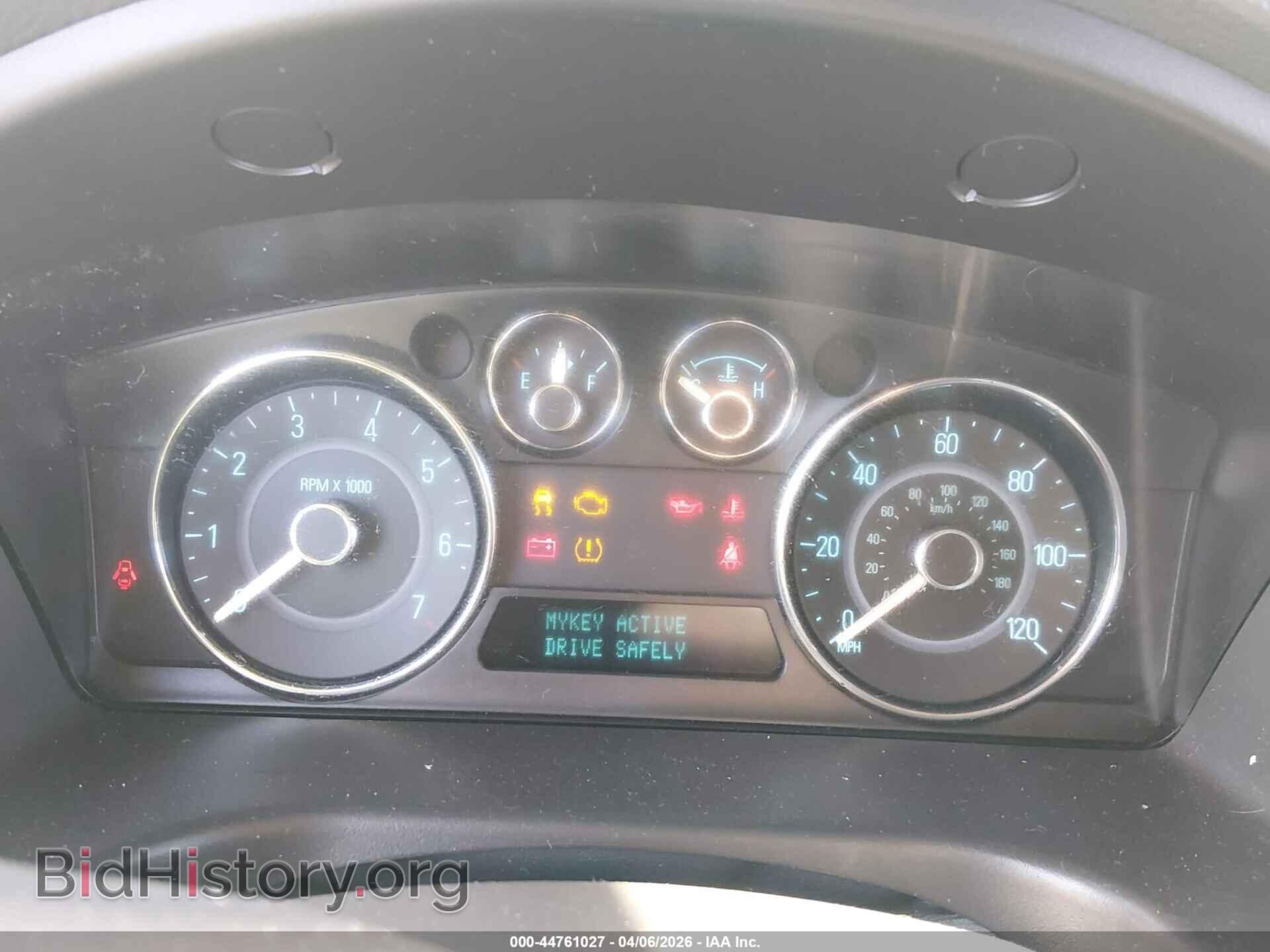 2011 FORD FLEX - VIN: 2FMGK5CC9BBD23651 - Фото 7