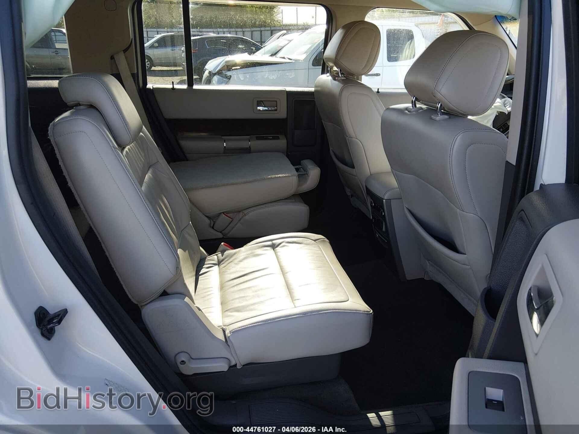 2011 FORD FLEX - VIN: 2FMGK5CC9BBD23651 - Фото 8