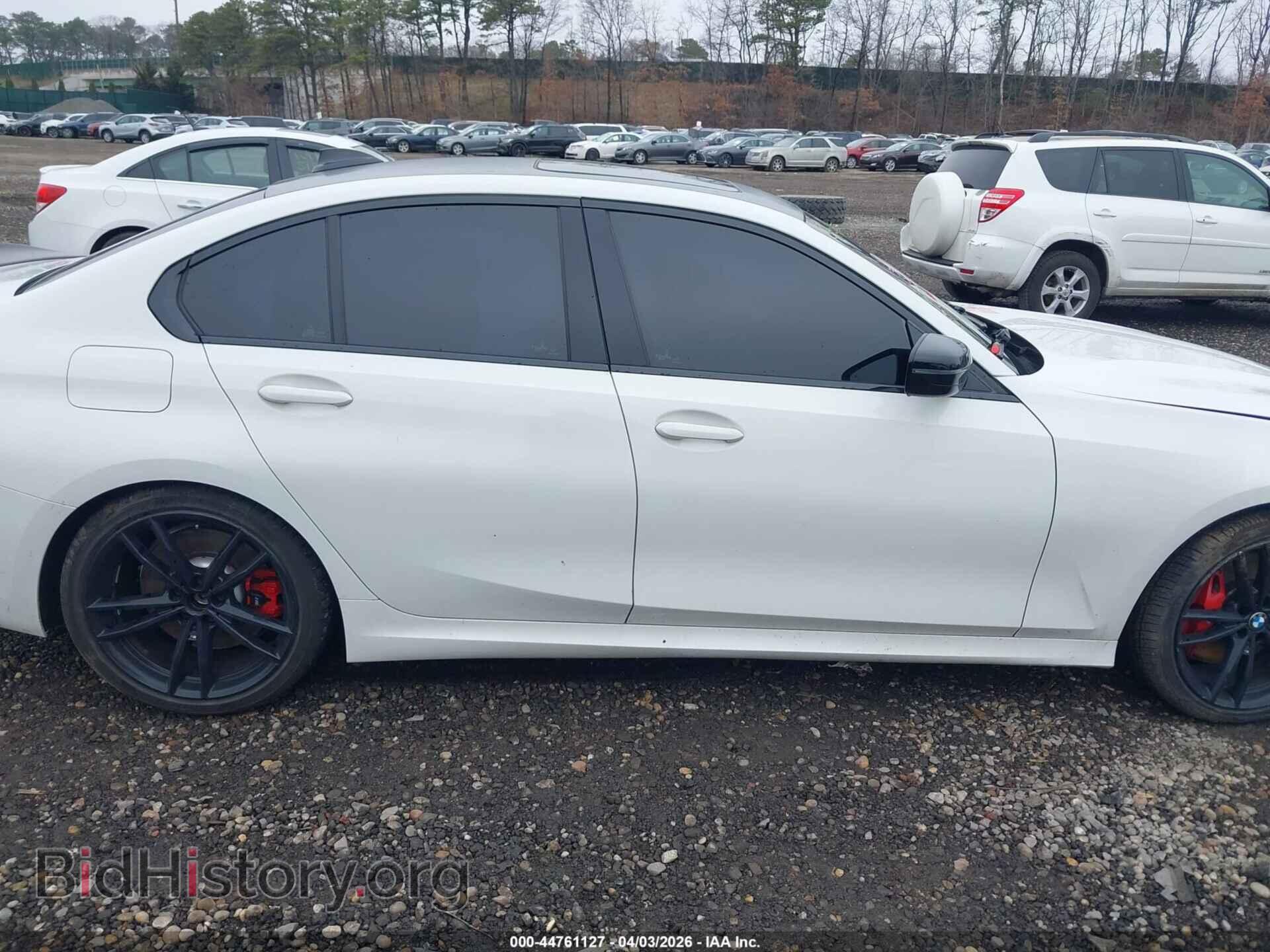 2021 BMW M340I - VIN: 3MW5U7J07M8B92379 - Фото 13
