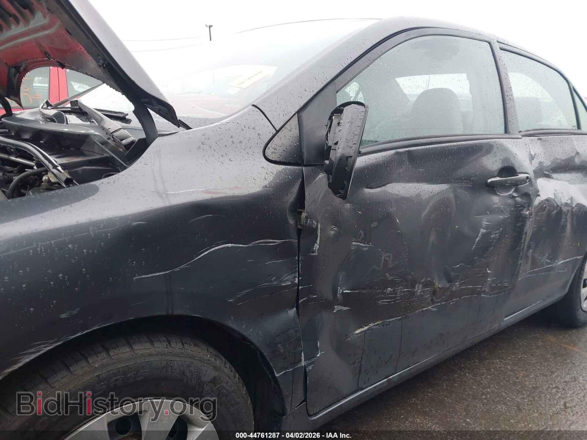 2012 TOYOTA COROLLA - VIN: 2T1BU4EE3CC848747 - Фото 6