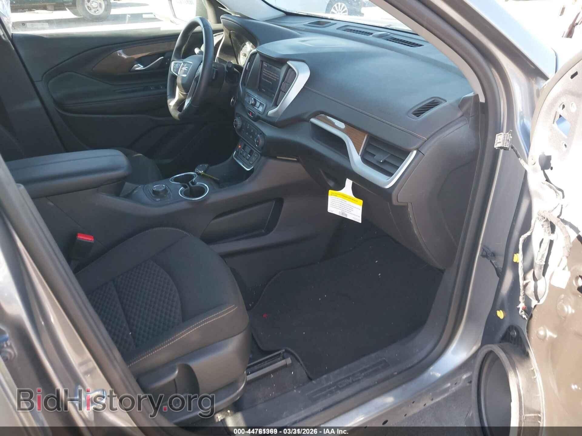 2020 GMC TERRAIN - VIN: 3GKALTEV5LL295481 - Фото 5