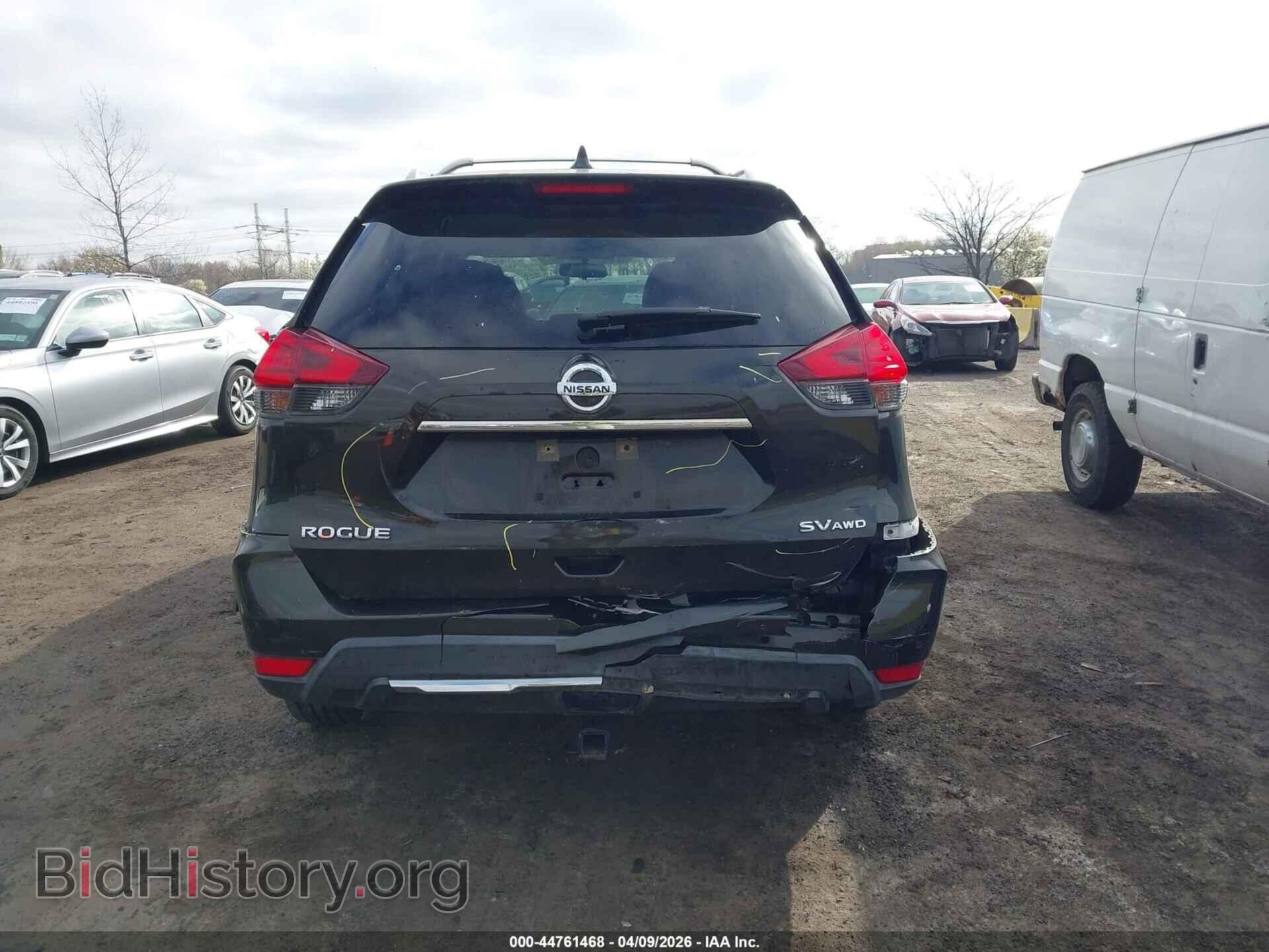 2017 NISSAN ROGUE - VIN: KNMAT2MV8HP601091 - Фото 16