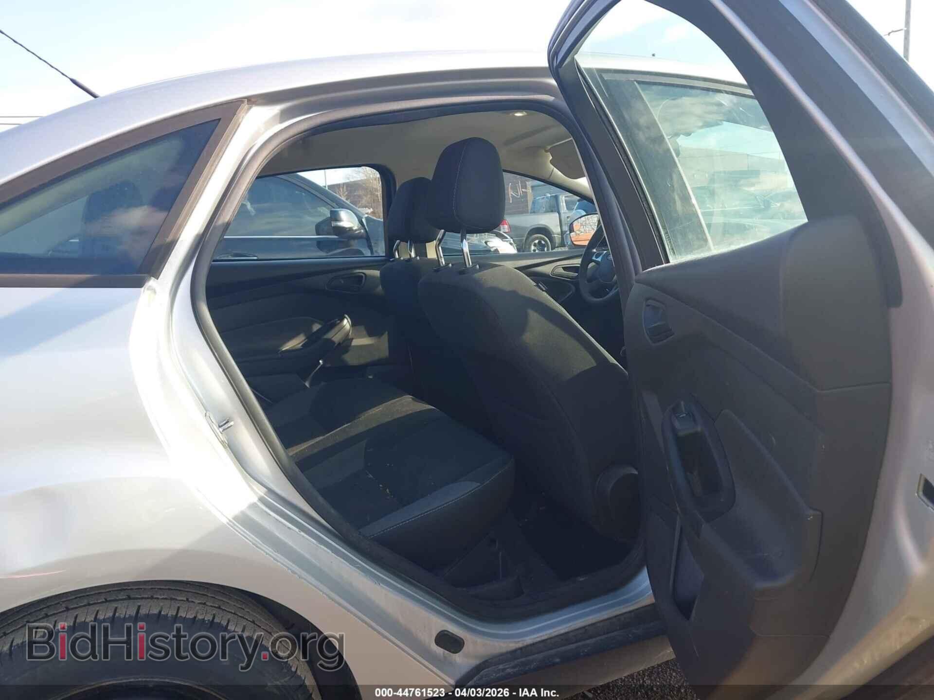 2012 FORD FOCUS - VIN: 1FAHP3F26CL361475 - Photo 8