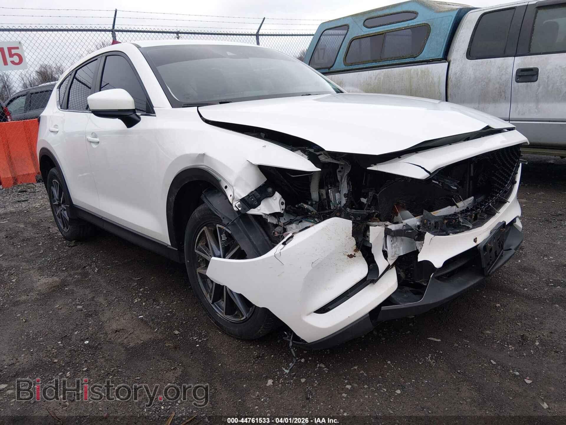 Фотография JM3KFBCM4J0338253 - MAZDA CX-5 2018