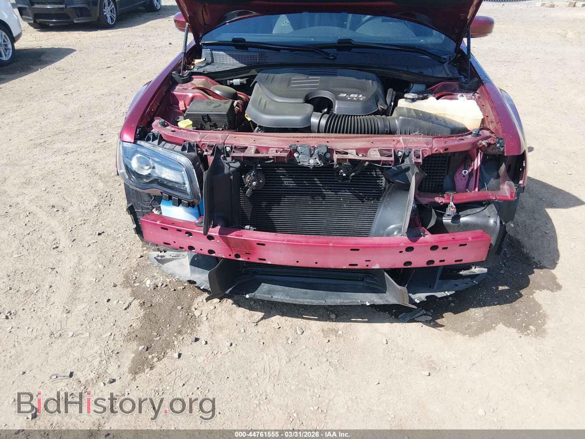 2023 CHRYSLER 300 - VIN: 2C3CCABG7PH562122 - Фото 6