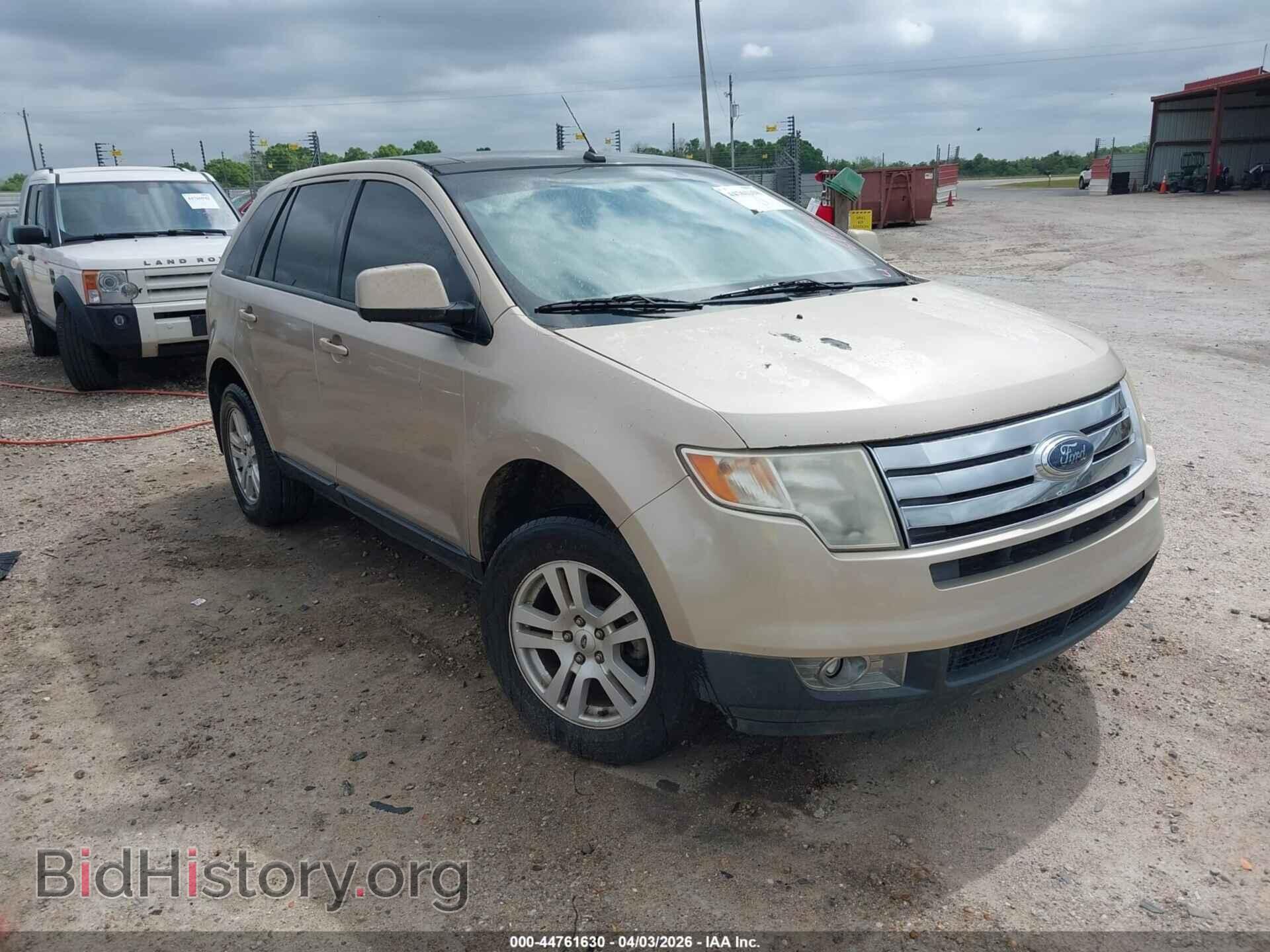 Photo 2FMDK38CX7BB11963 - FORD EDGE 2007