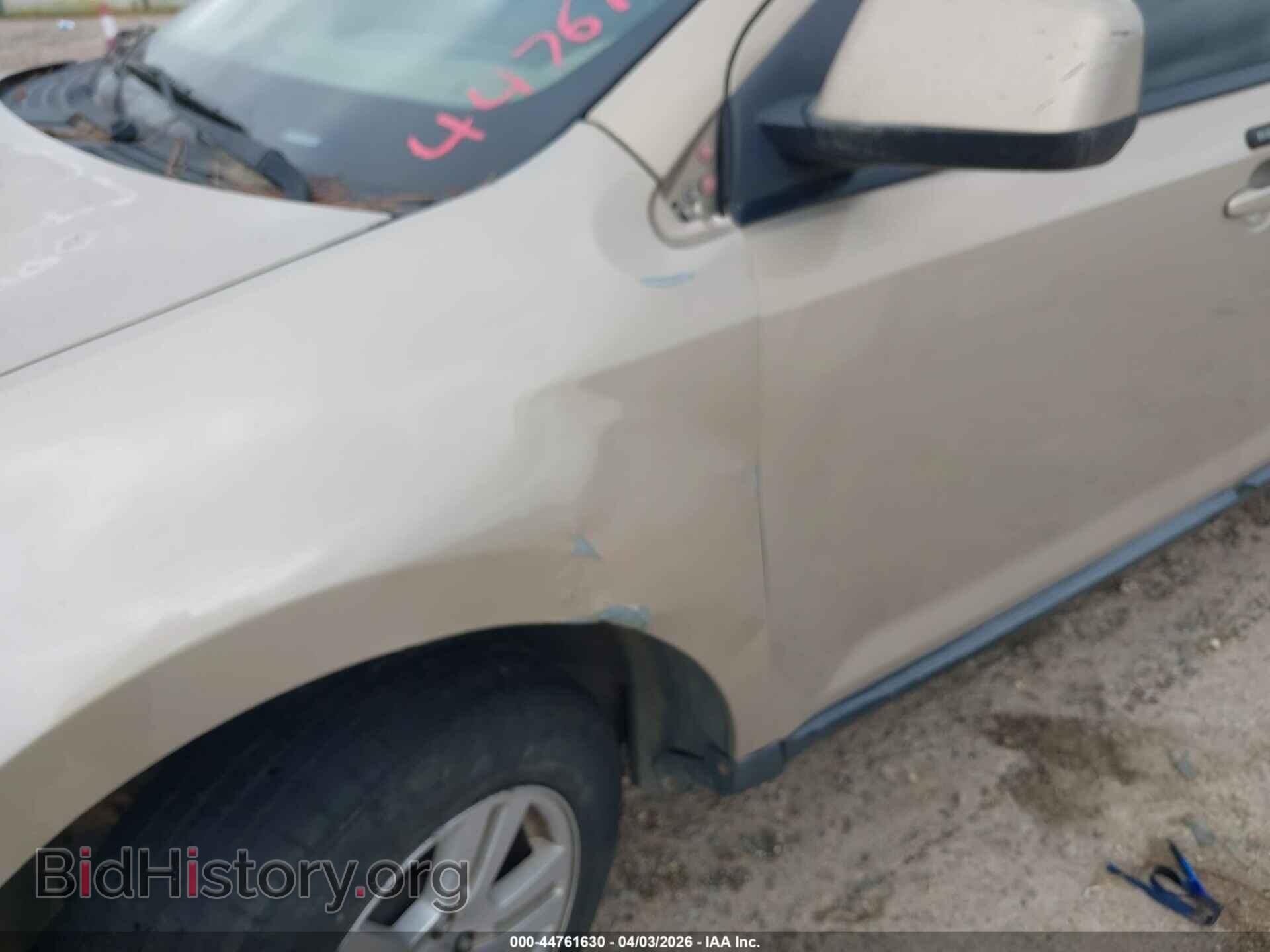 2007 FORD EDGE - VIN: 2FMDK38CX7BB11963 - Photo 6