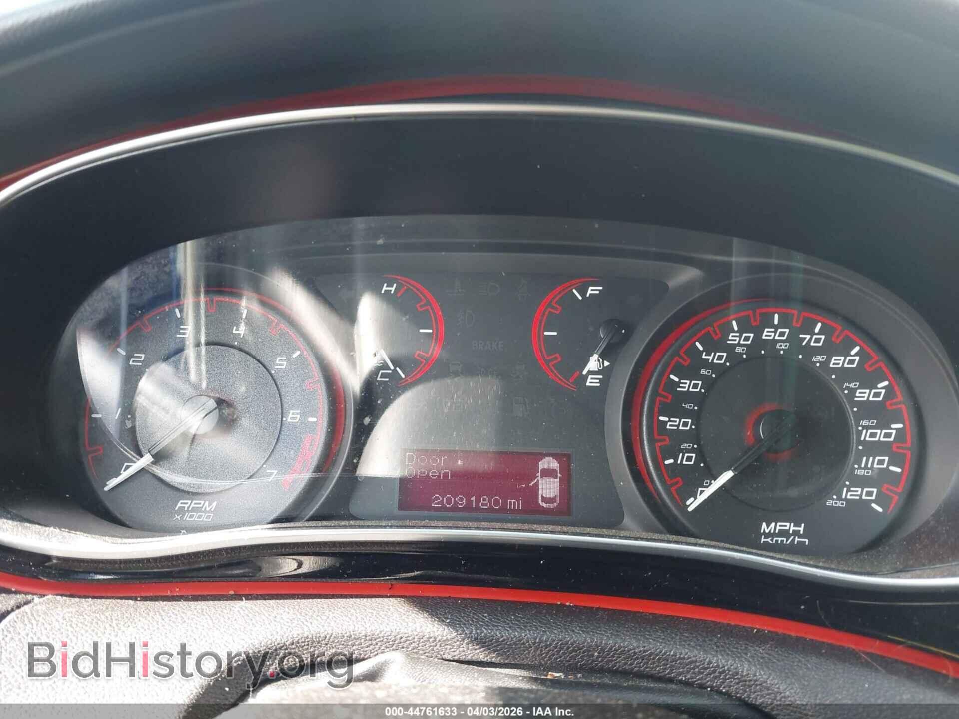 2014 DODGE DART - VIN: 1C3CDFAA0ED721418 - Photo 7