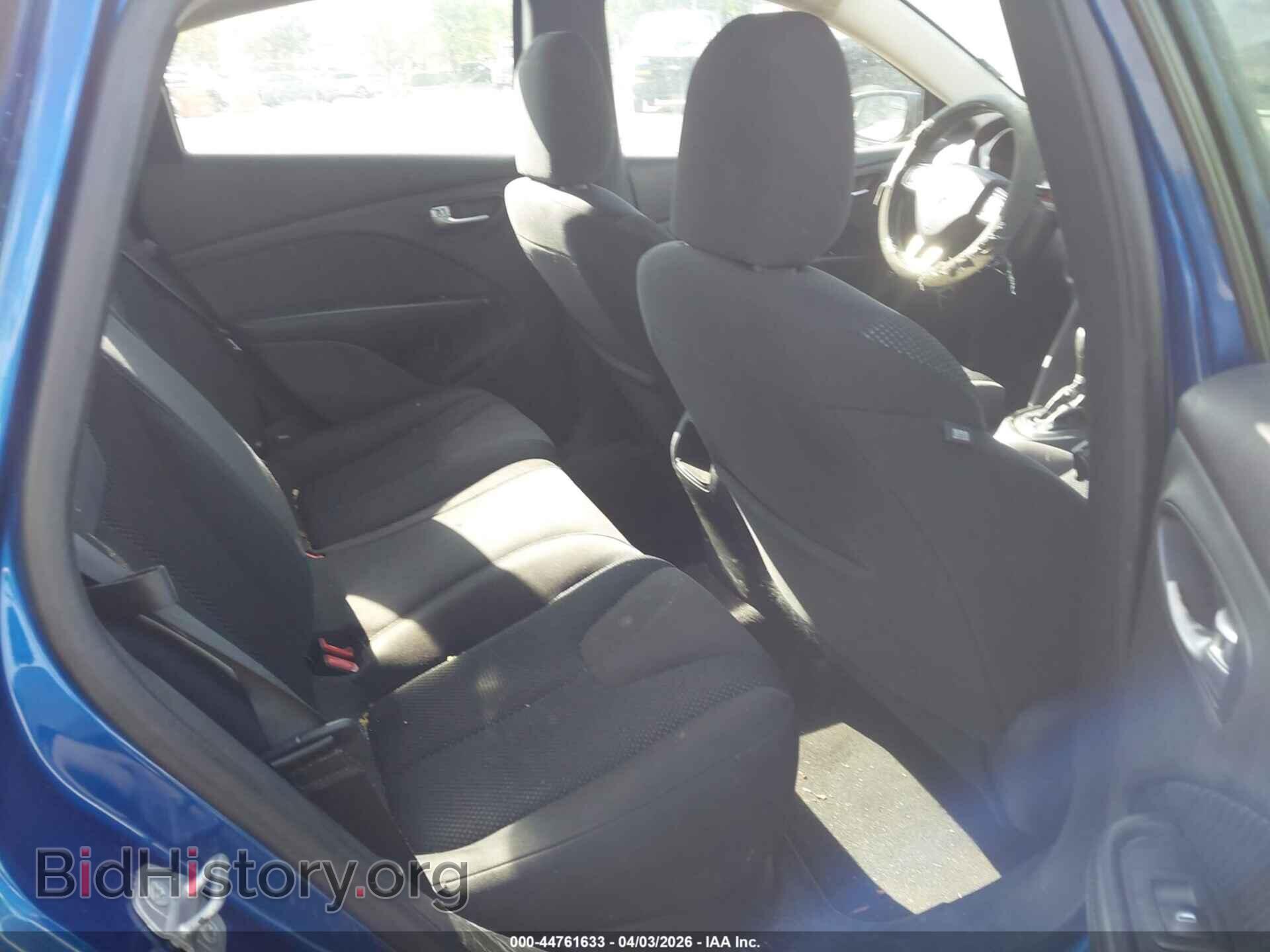 2014 DODGE DART - VIN: 1C3CDFAA0ED721418 - Photo 8