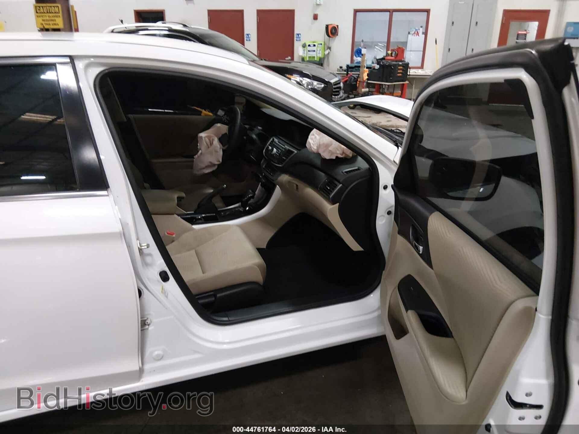 2015 HONDA ACCORD - VIN: 1HGCR2F33FA053621 - Фото 5