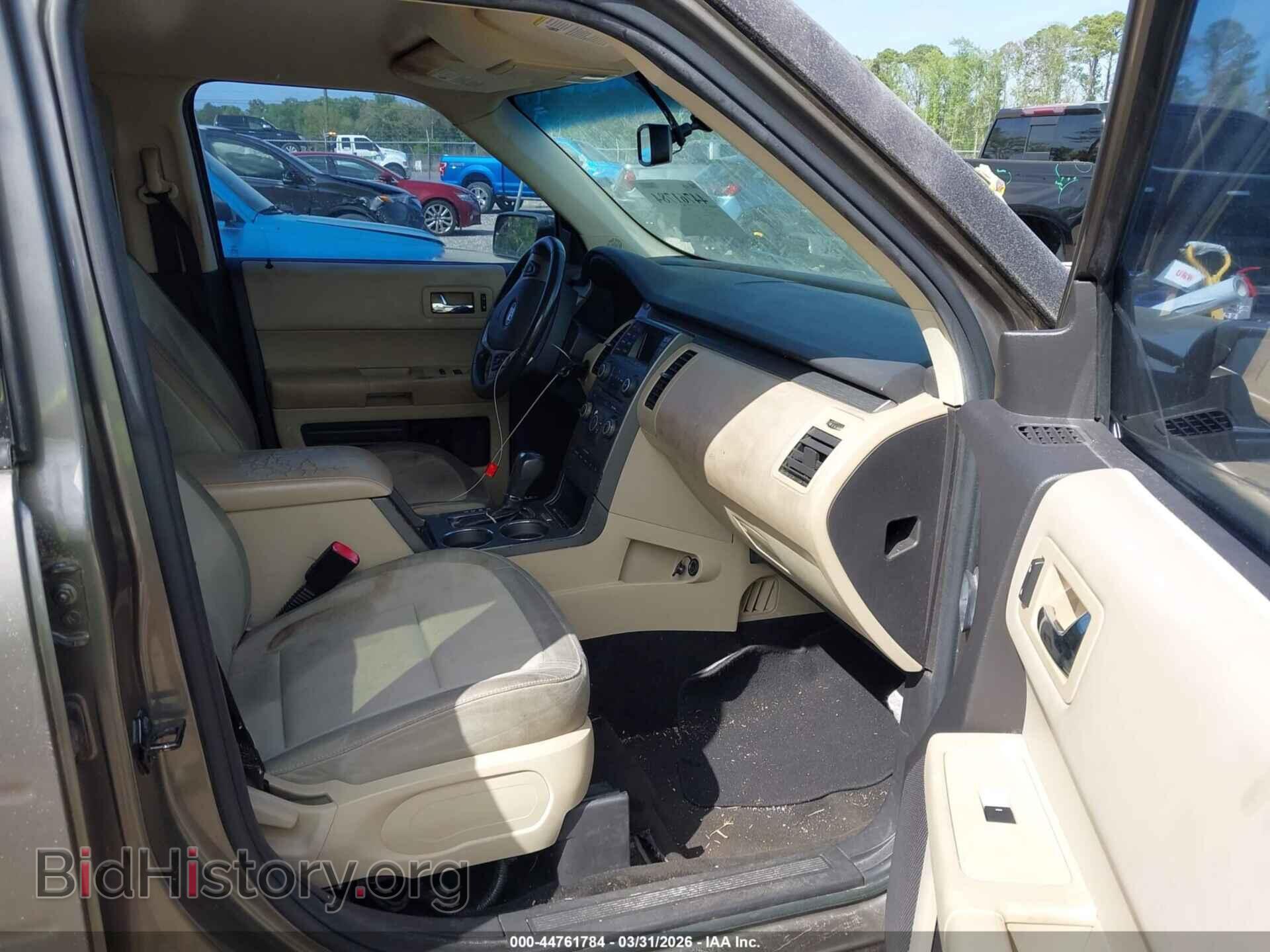 2013 FORD FLEX - VIN: 2FMGK5B82DBD28562 - Фото 5
