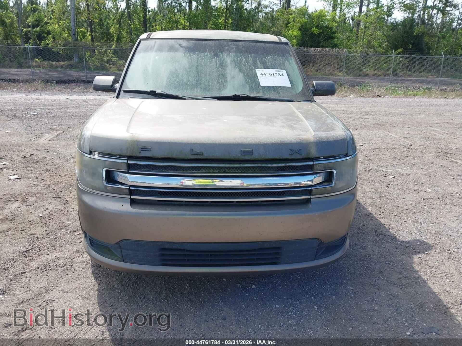2013 FORD FLEX - VIN: 2FMGK5B82DBD28562 - Фото 6
