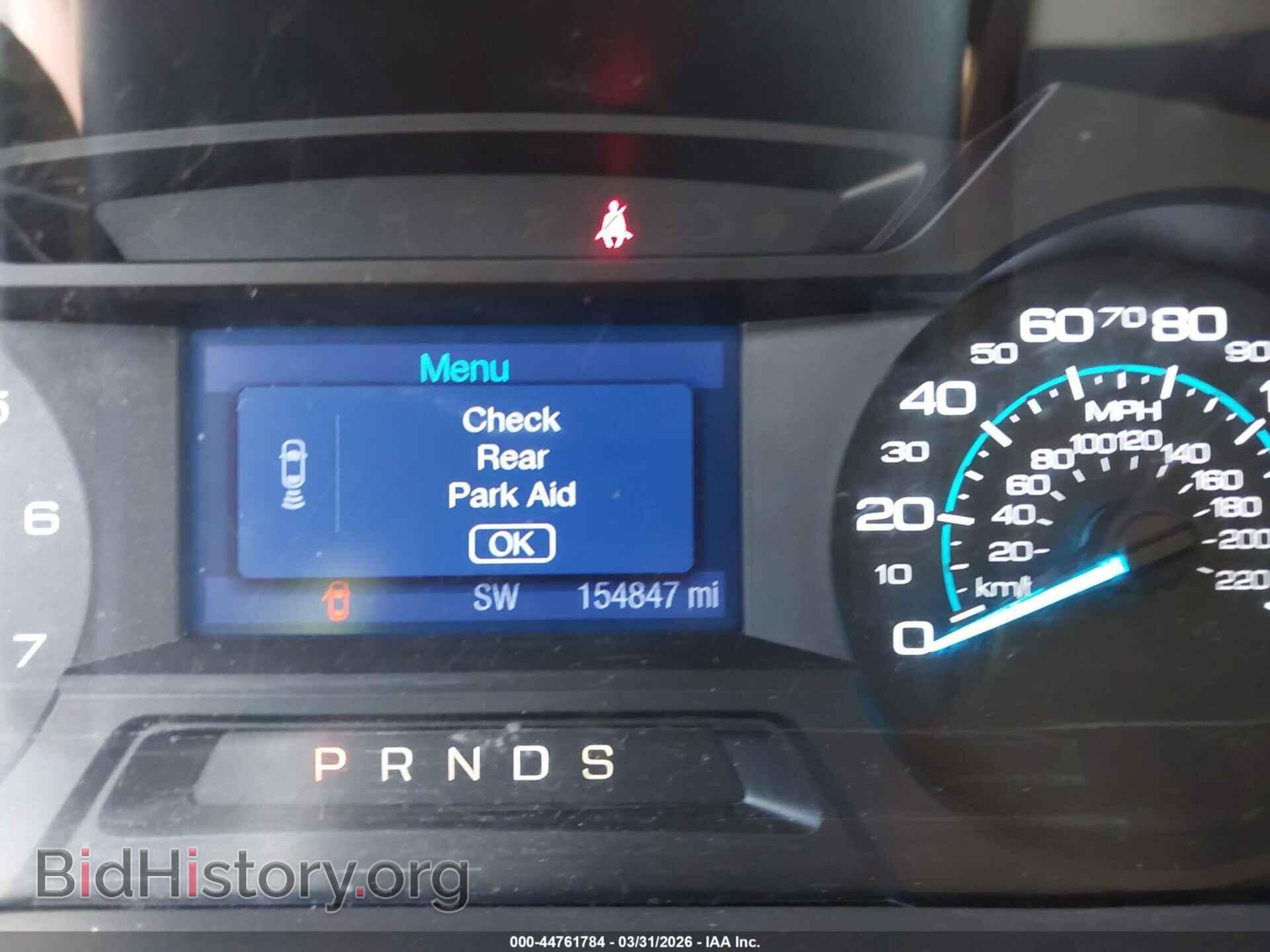 2013 FORD FLEX - VIN: 2FMGK5B82DBD28562 - Фото 7