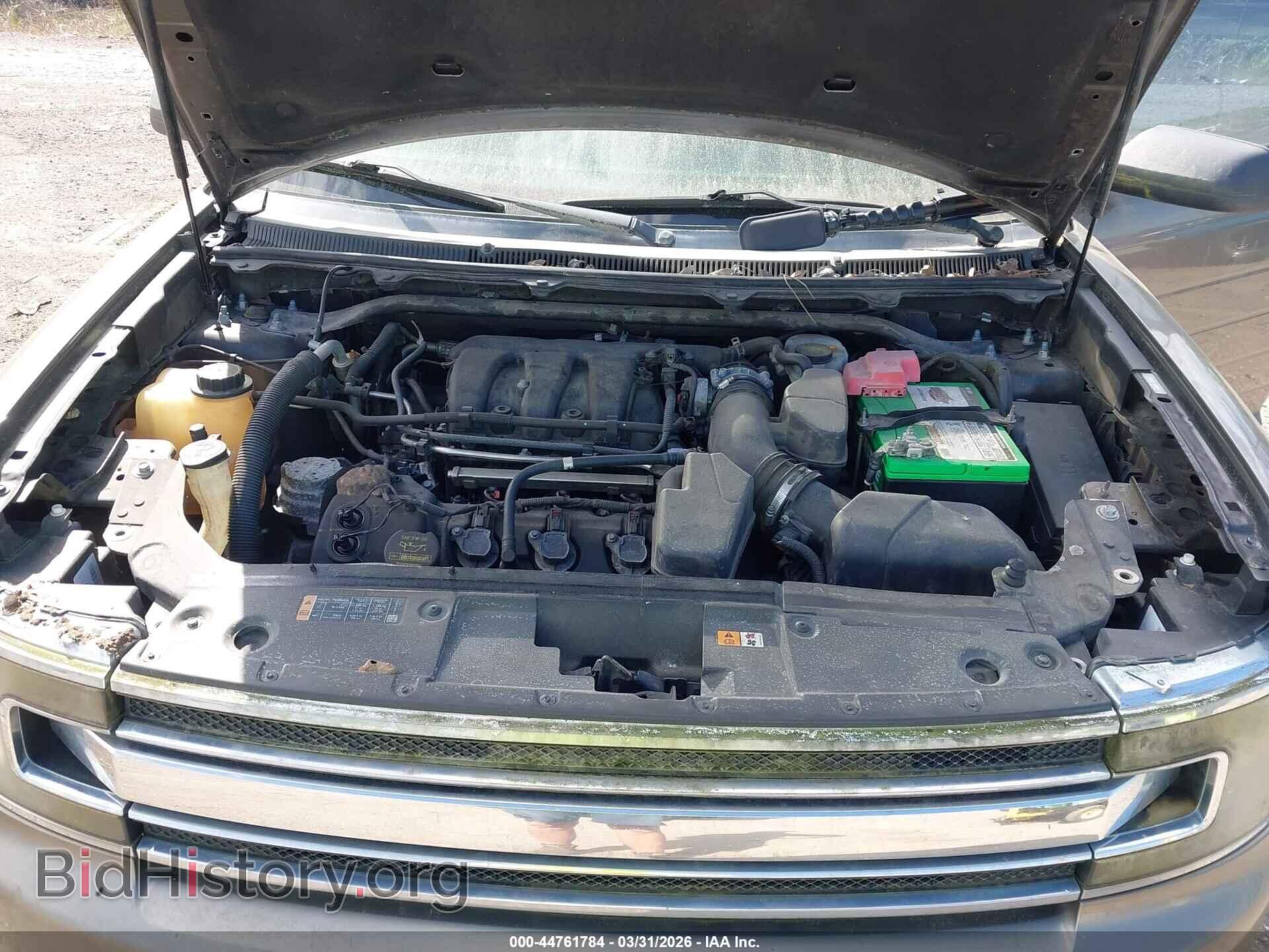 2013 FORD FLEX - VIN: 2FMGK5B82DBD28562 - Фото 10