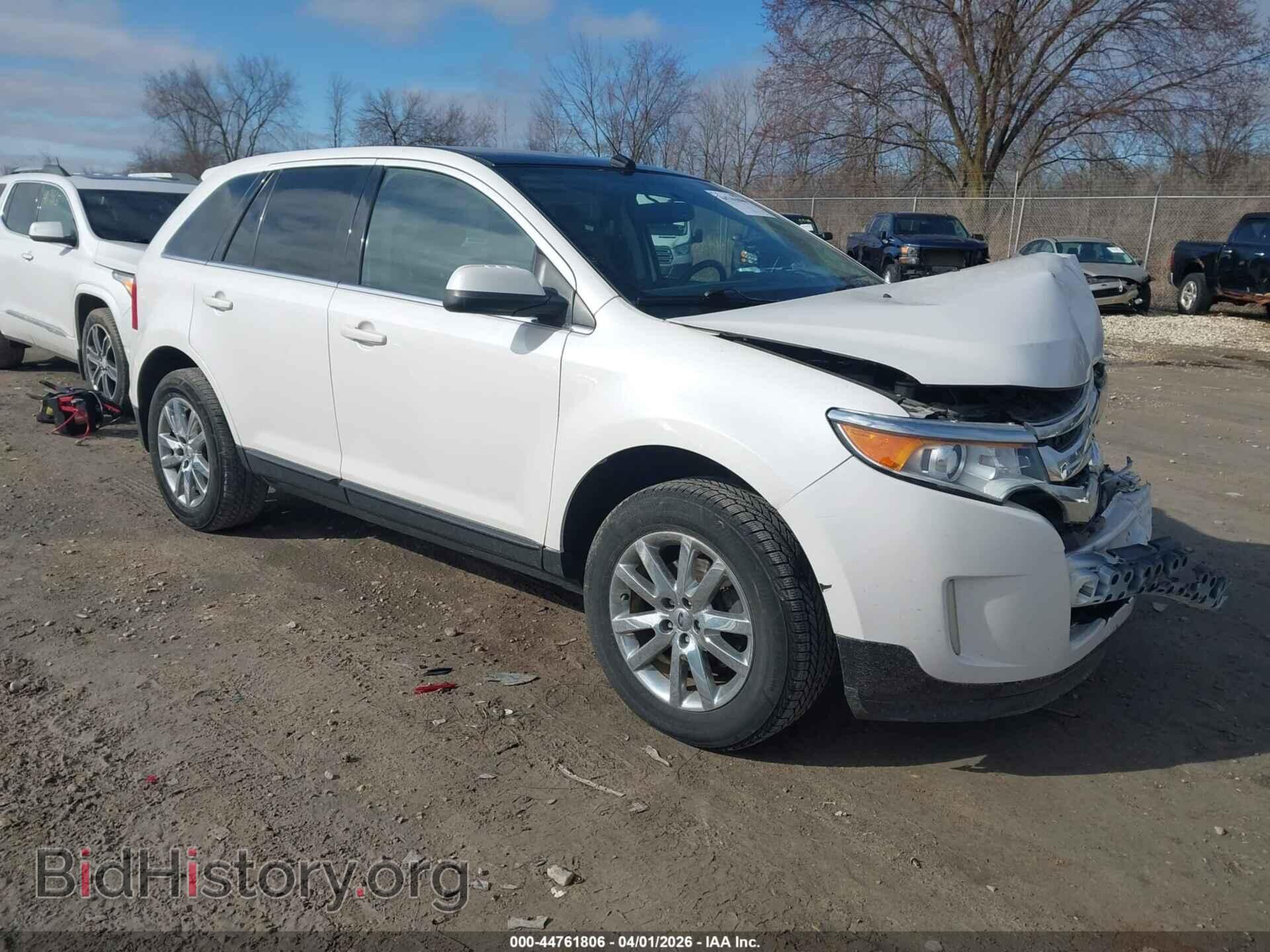 Photo 2FMDK4KC5DBA89400 - FORD EDGE 2013
