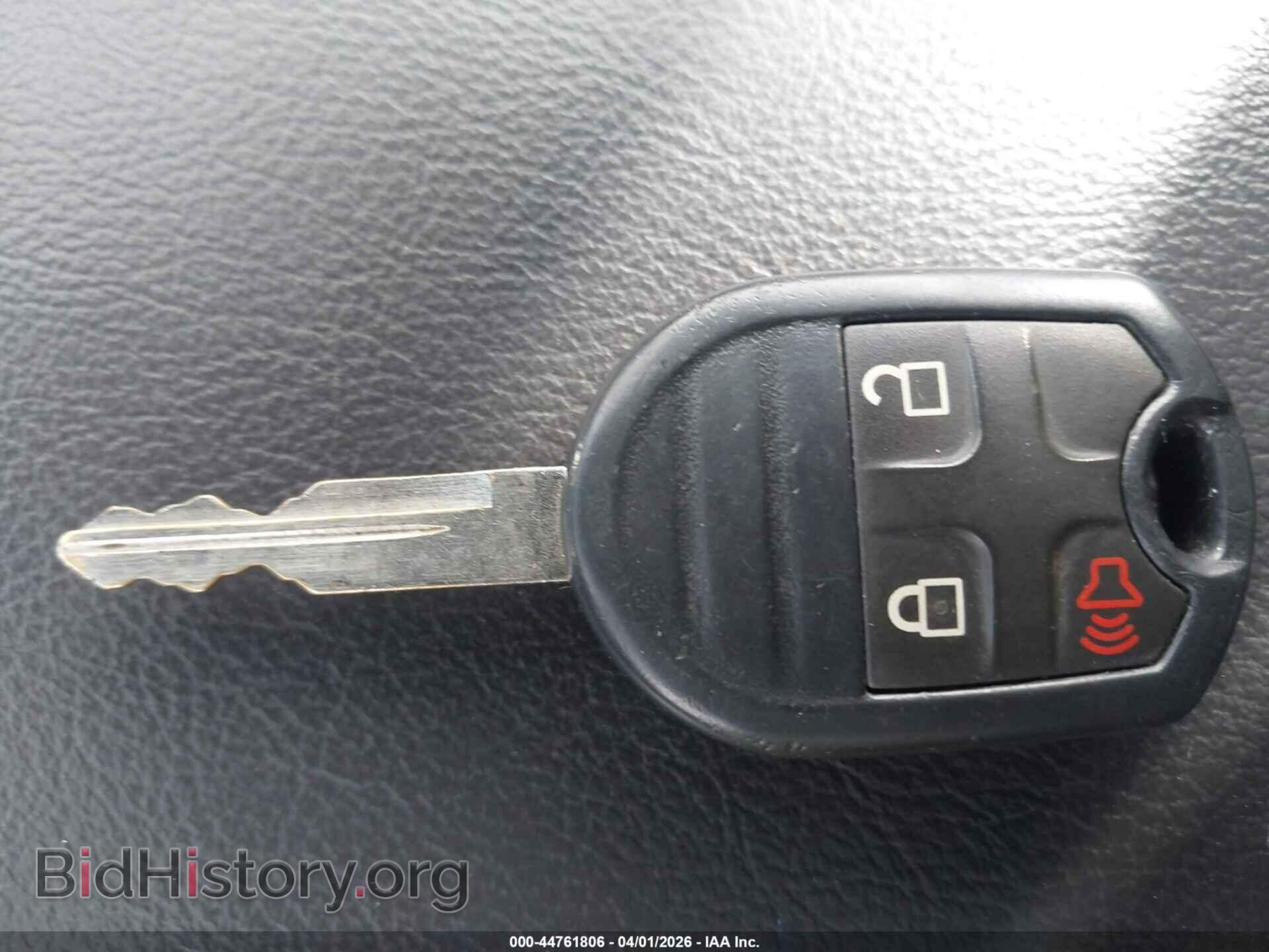 2013 FORD EDGE - VIN: 2FMDK4KC5DBA89400 - Фото 11