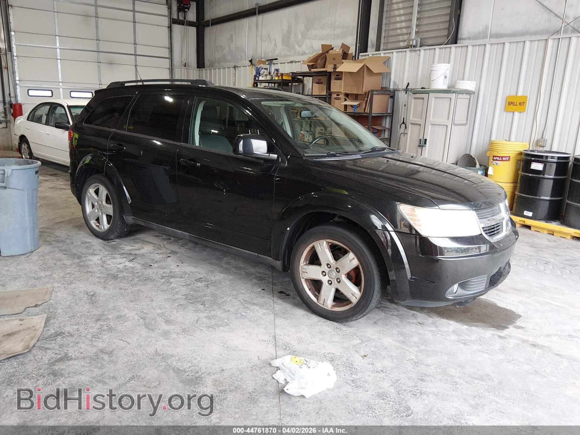 Photo 3D4PH5FV0AT256735 - DODGE JOURNEY 2010