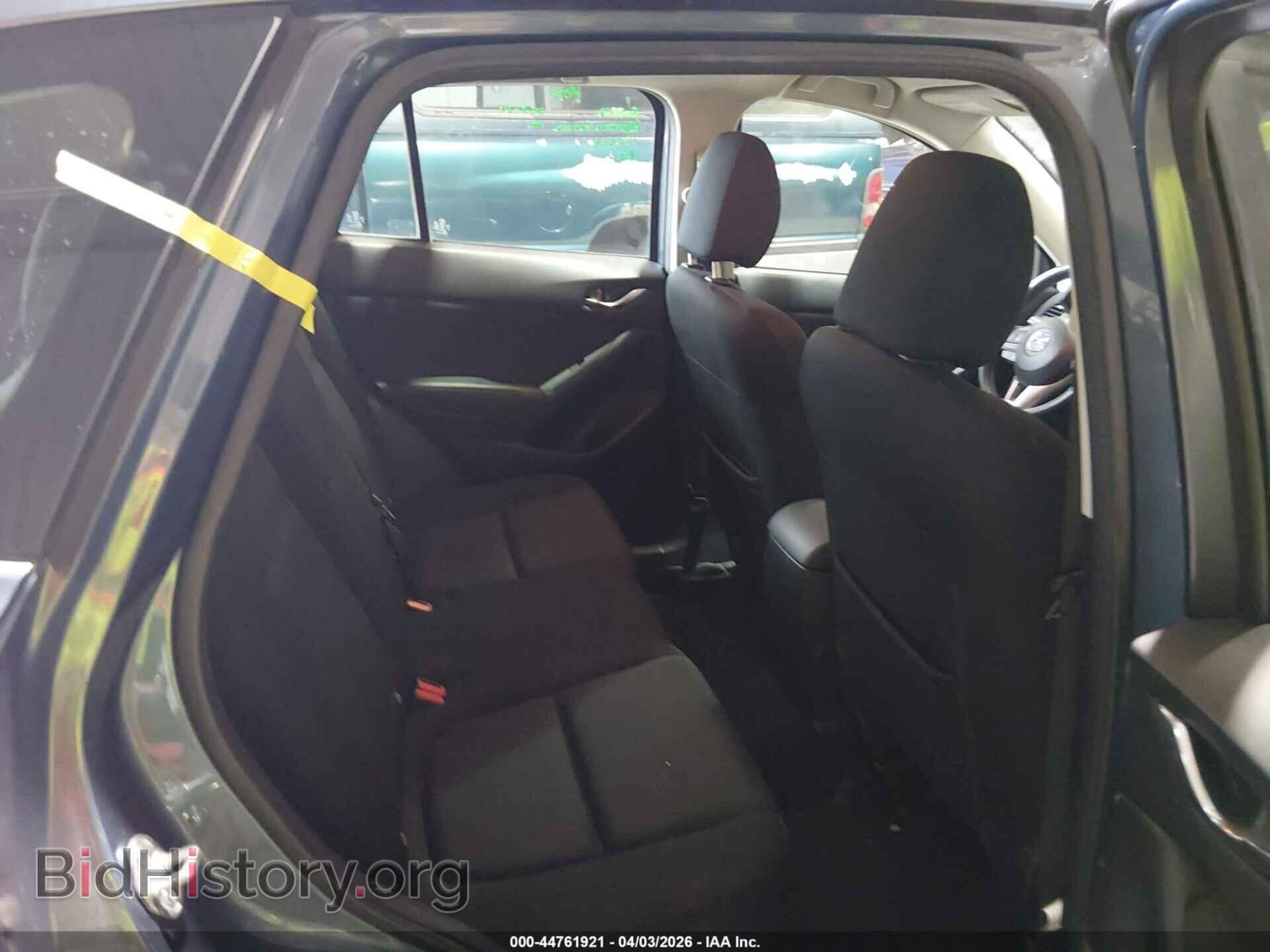 2015 MAZDA CX-5 - VIN: JM3KE2BE2F0457942 - Фото 8