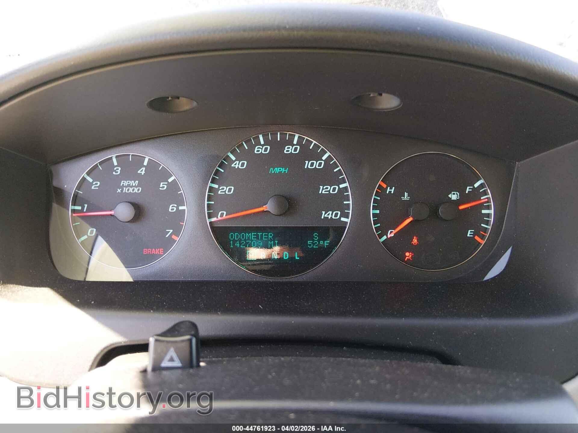2013 CHEVROLET IMPALA - VIN: 2G1WG5E33D1100540 - Фото 7