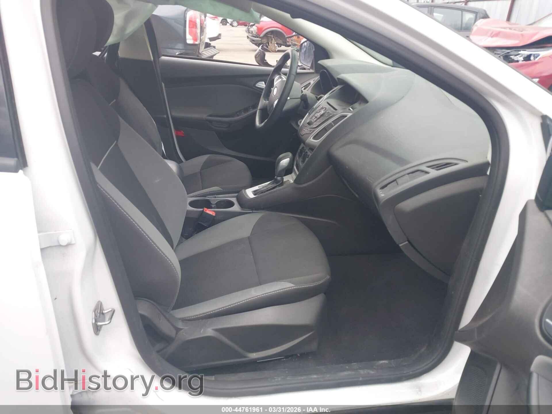 2014 FORD FOCUS - VIN: 1FADP3F2XEL453755 - Фото 5