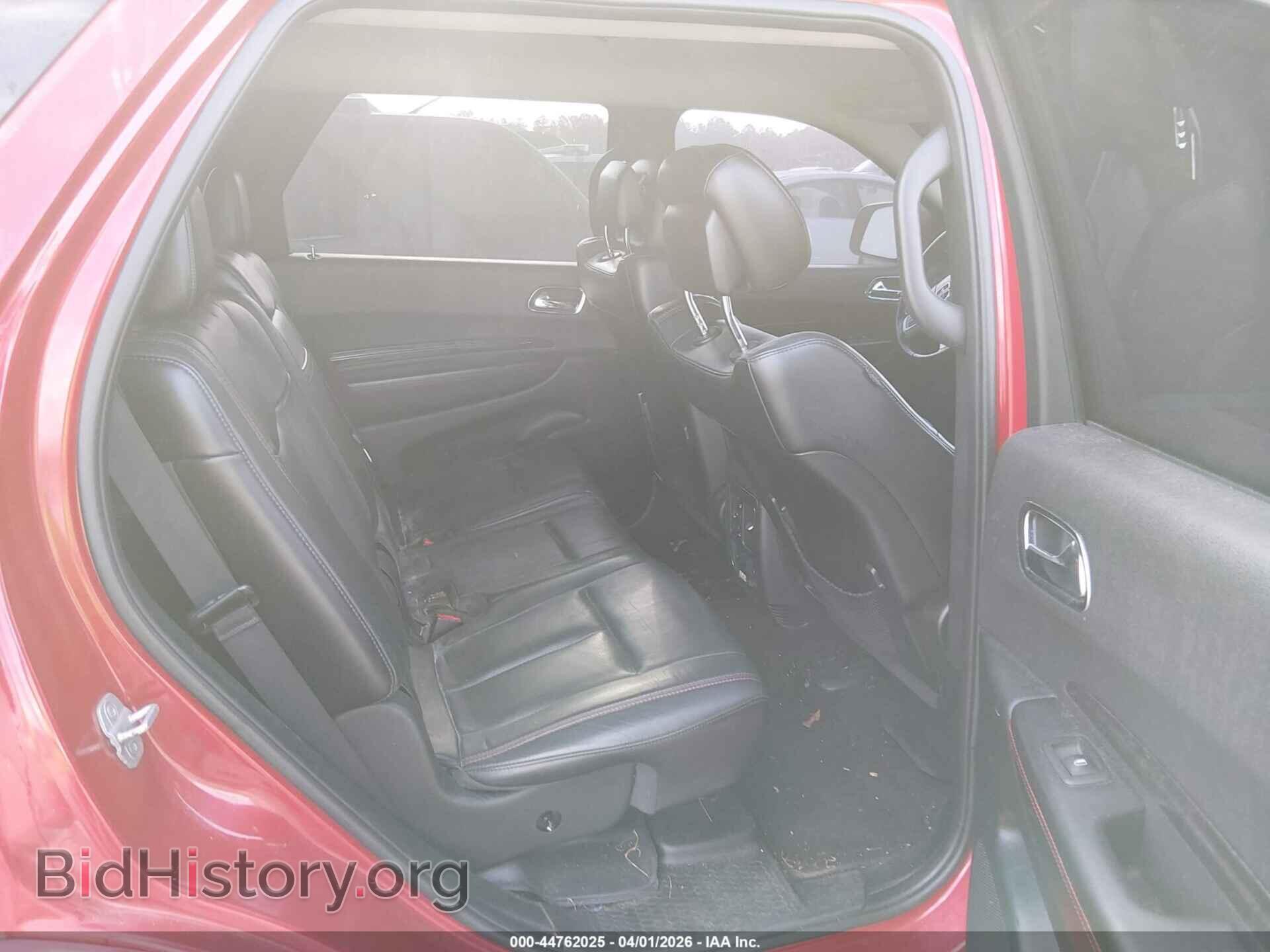 2013 DODGE DURANGO - VIN: 1C4SDHCT4DC690454 - Фото 8