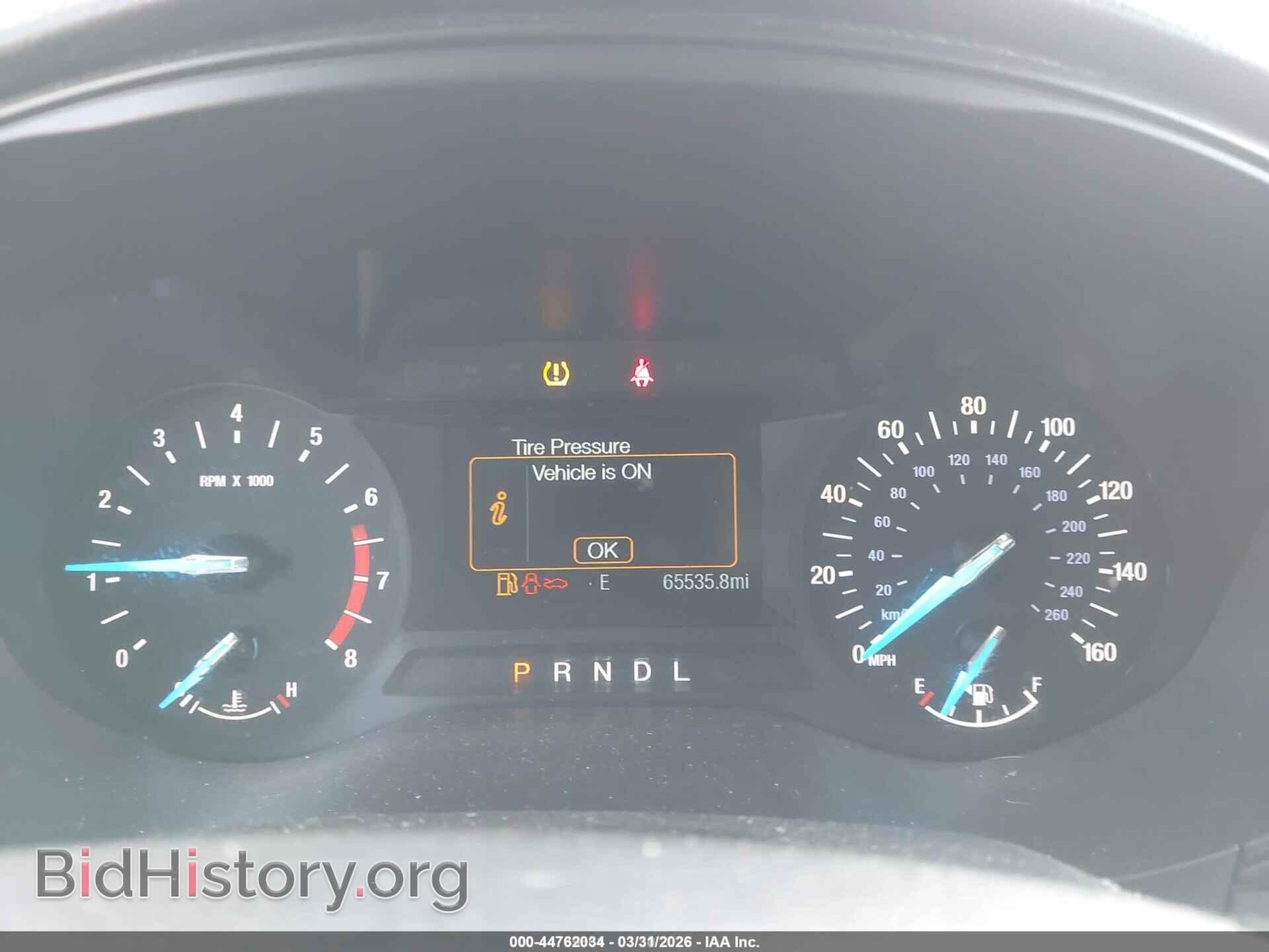 2019 FORD FUSION - VIN: 3FA6P0G71KR277046 - Фото 7