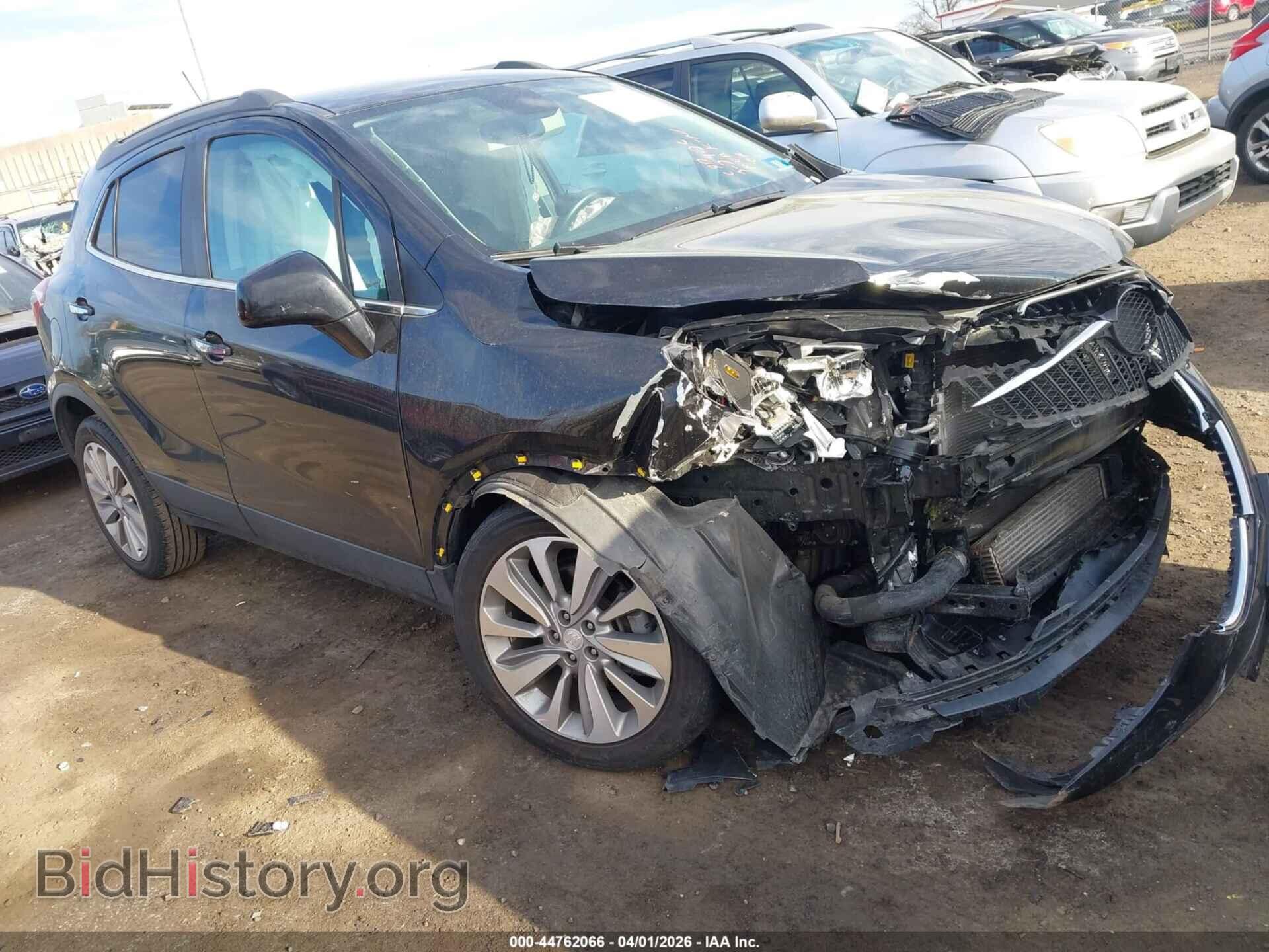 Photo KL4CJASB9LB344959 - BUICK ENCORE 2020