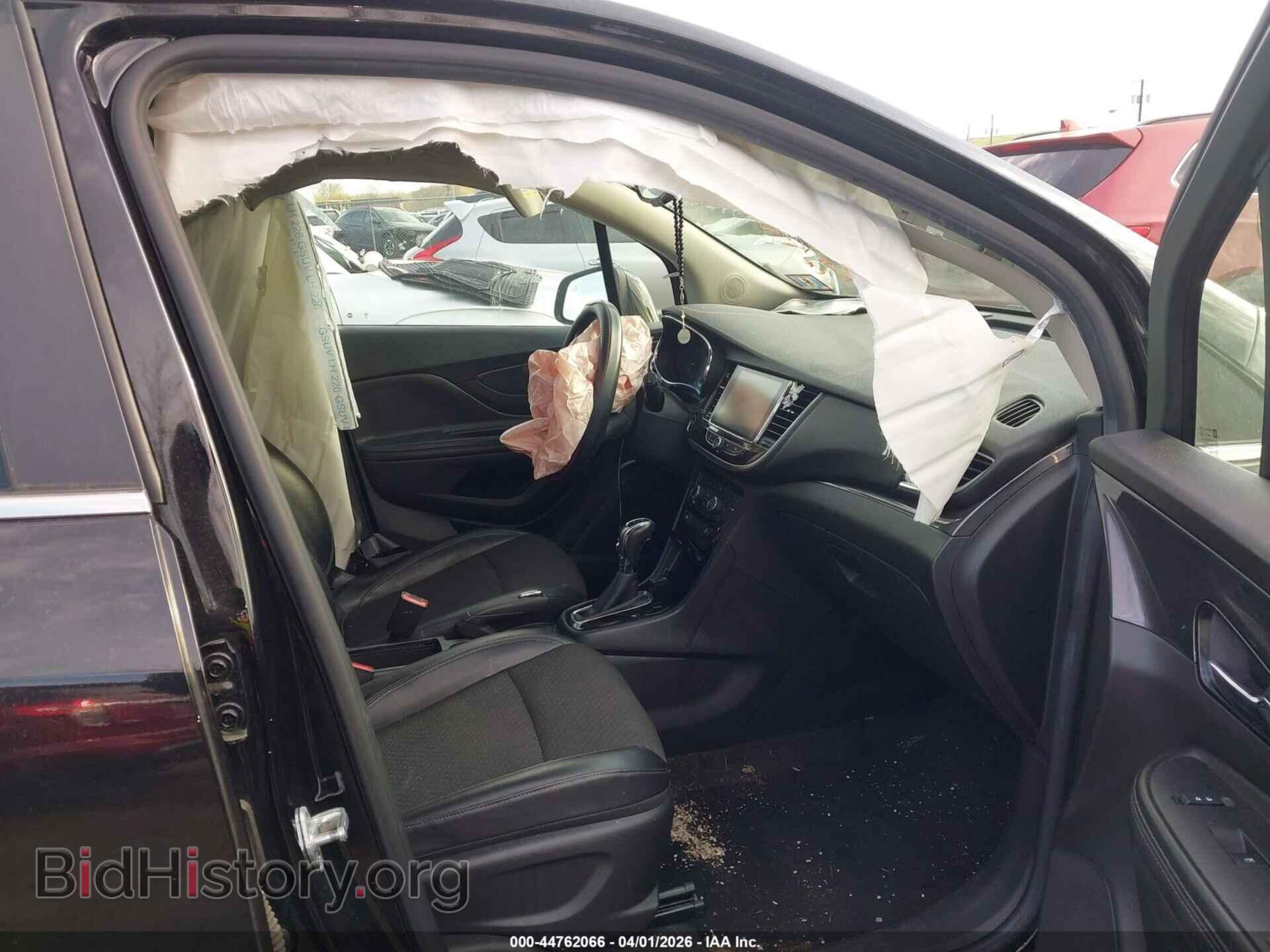 2020 BUICK ENCORE - VIN: KL4CJASB9LB344959 - Фото 5