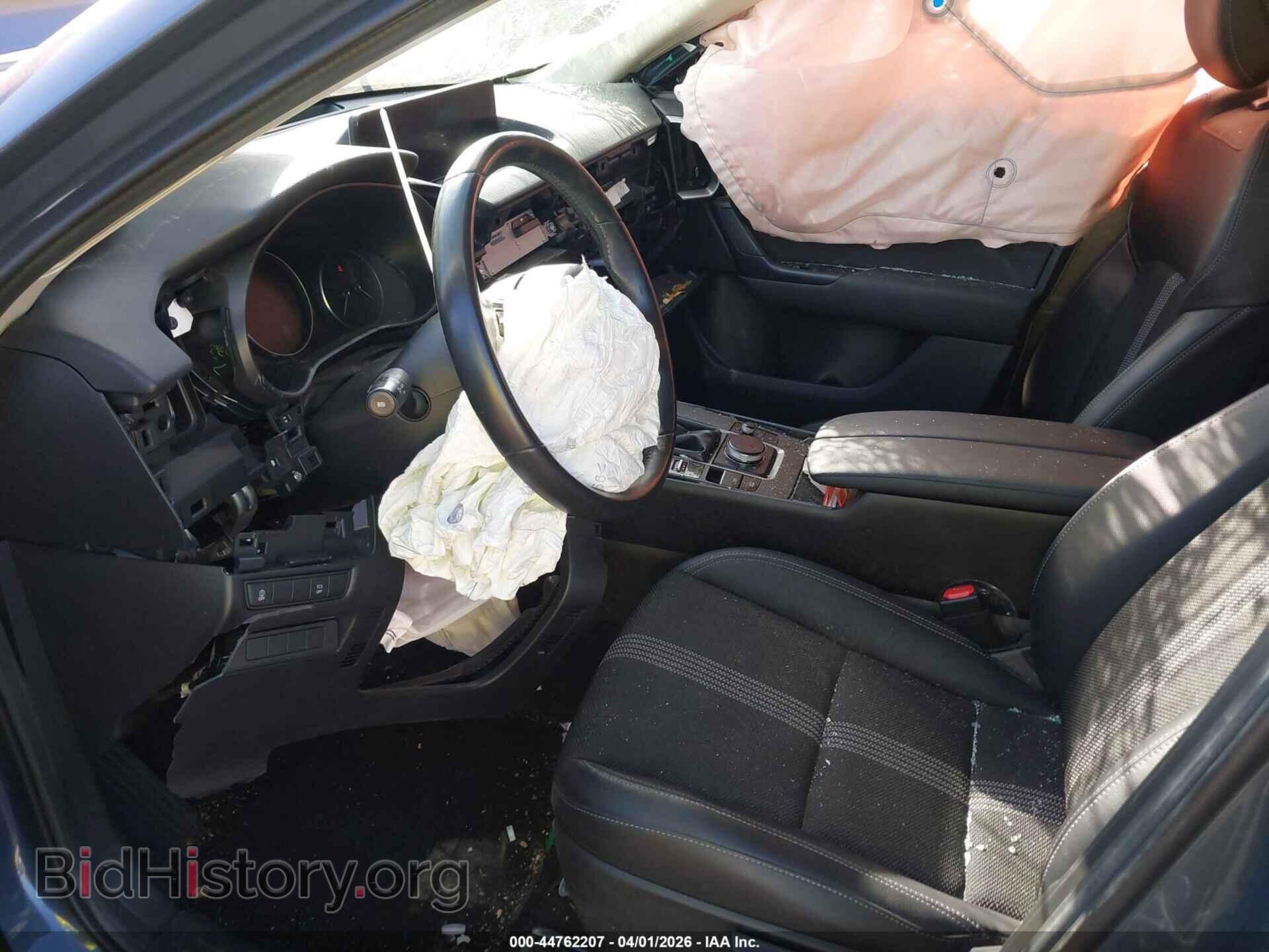 2024 MAZDA CX-50 - VIN: 7MMVABAM8RN215044 - Фото 5