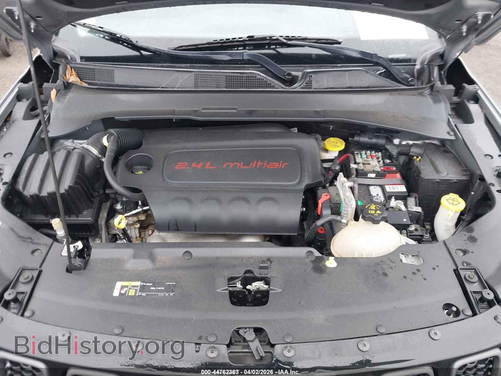 2020 JEEP COMPASS - VIN: 3C4NJDDB2LT166937 - Photo 10