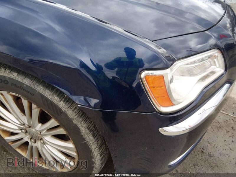2014 Chrysler 300C (VIN 2C3CCAKG5EH190373) — photo 6 of 16