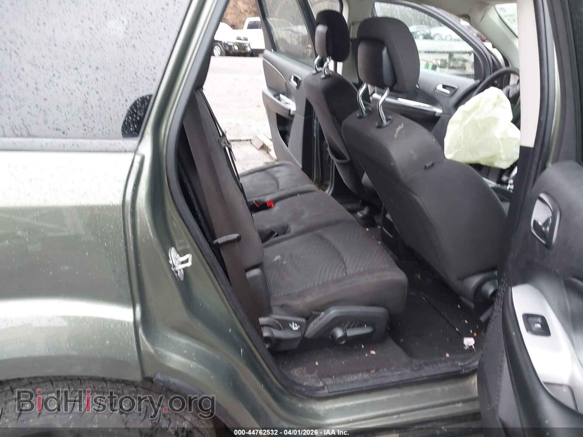 2019 DODGE JOURNEY - VIN: 3C4PDDBG0KT744580 - Фото 8