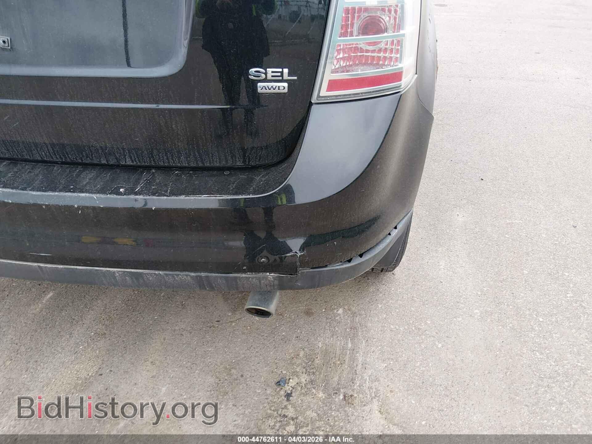 2007 FORD EDGE - VIN: 2FMDK48CX7BA69011 - Фото 6