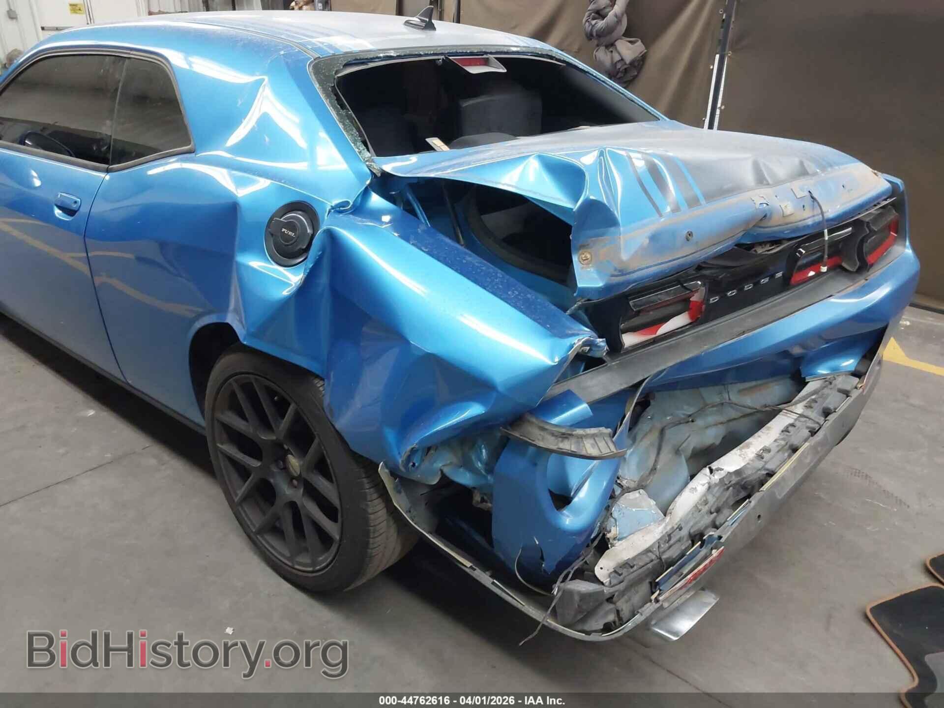 2015 DODGE CHALLENGER - VIN: 2C3CDZBT5FH821648 - Photo 6