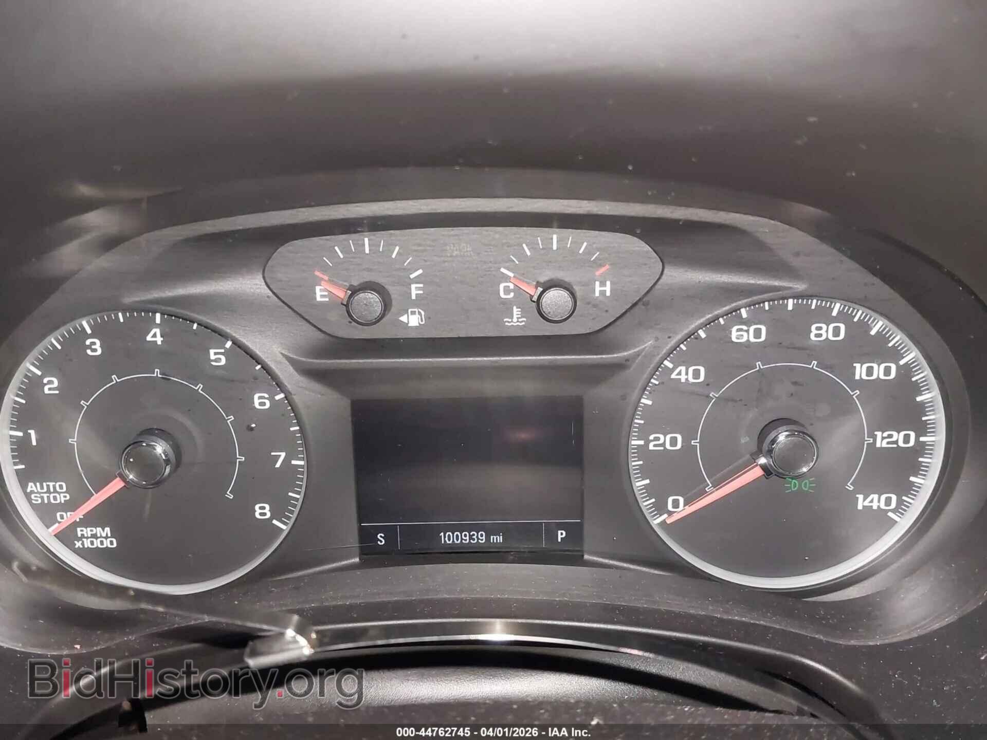 2018 GMC TERRAIN - VIN: 3GKALMEX2JL389595 - Фото 7