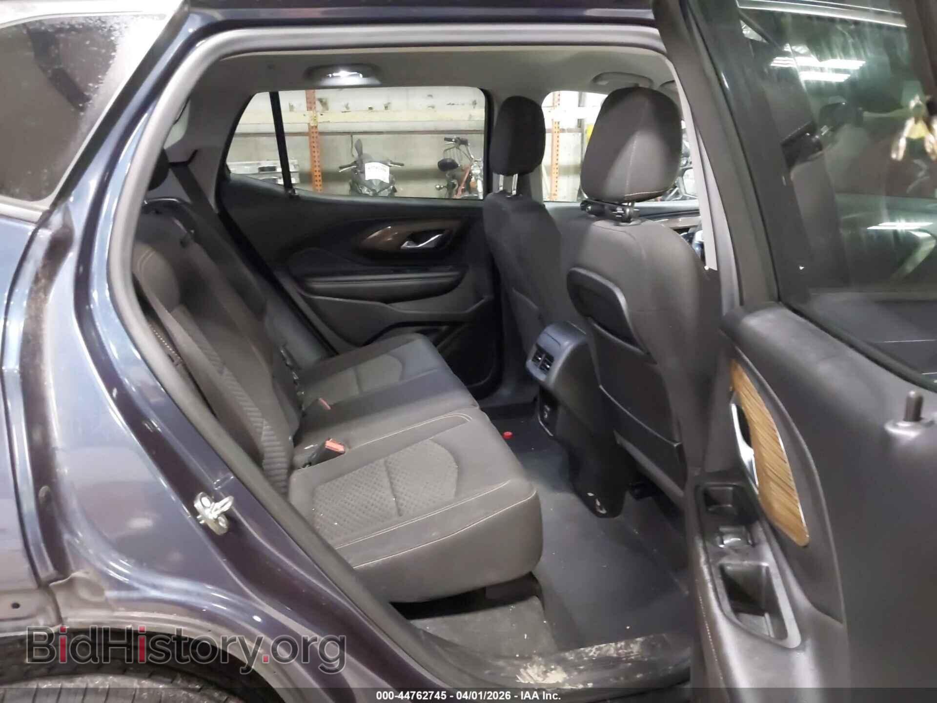 2018 GMC TERRAIN - VIN: 3GKALMEX2JL389595 - Фото 8