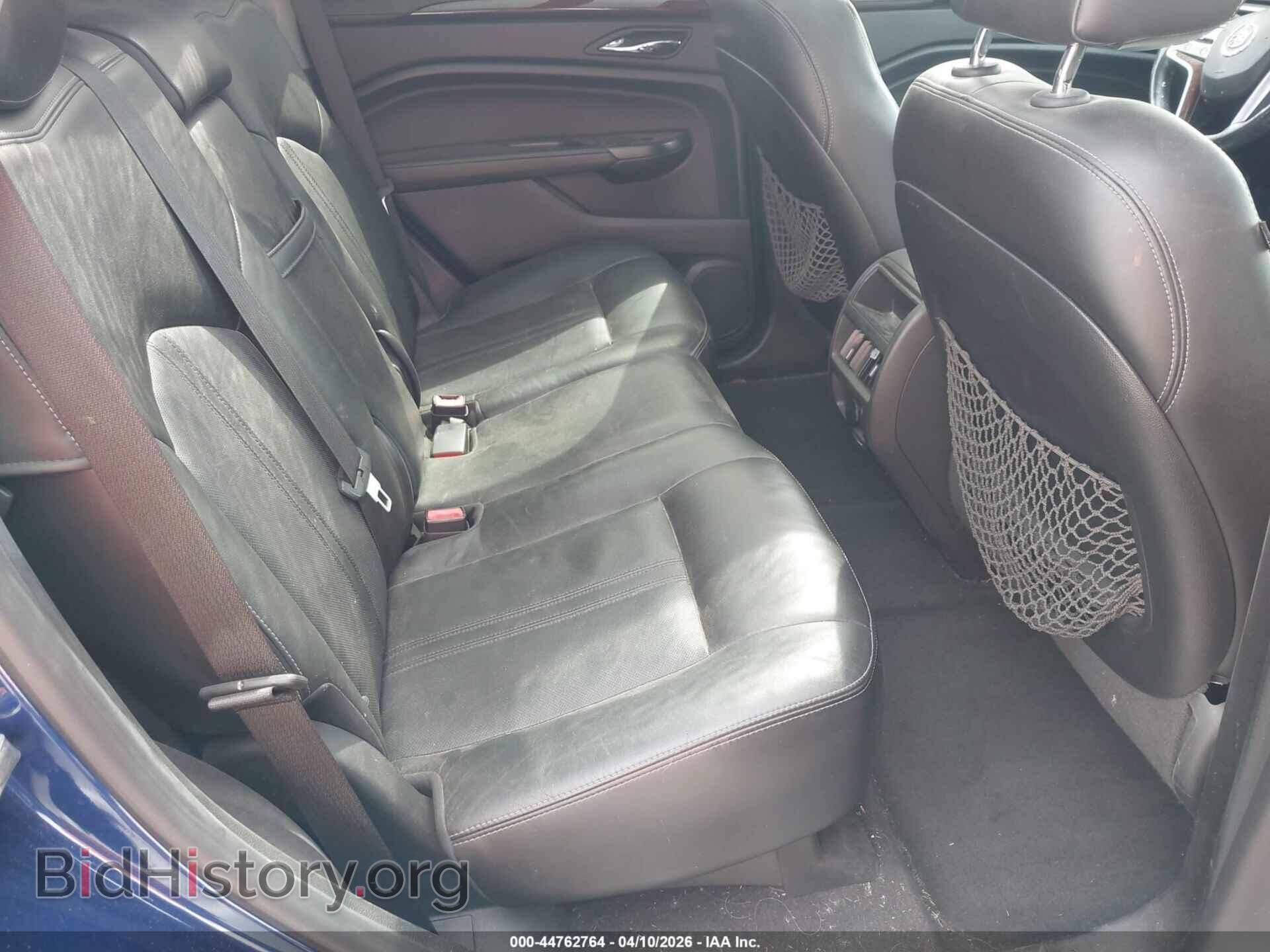 2013 CADILLAC SRX - VIN: 3GYFNCE38DS535618 - Фото 8