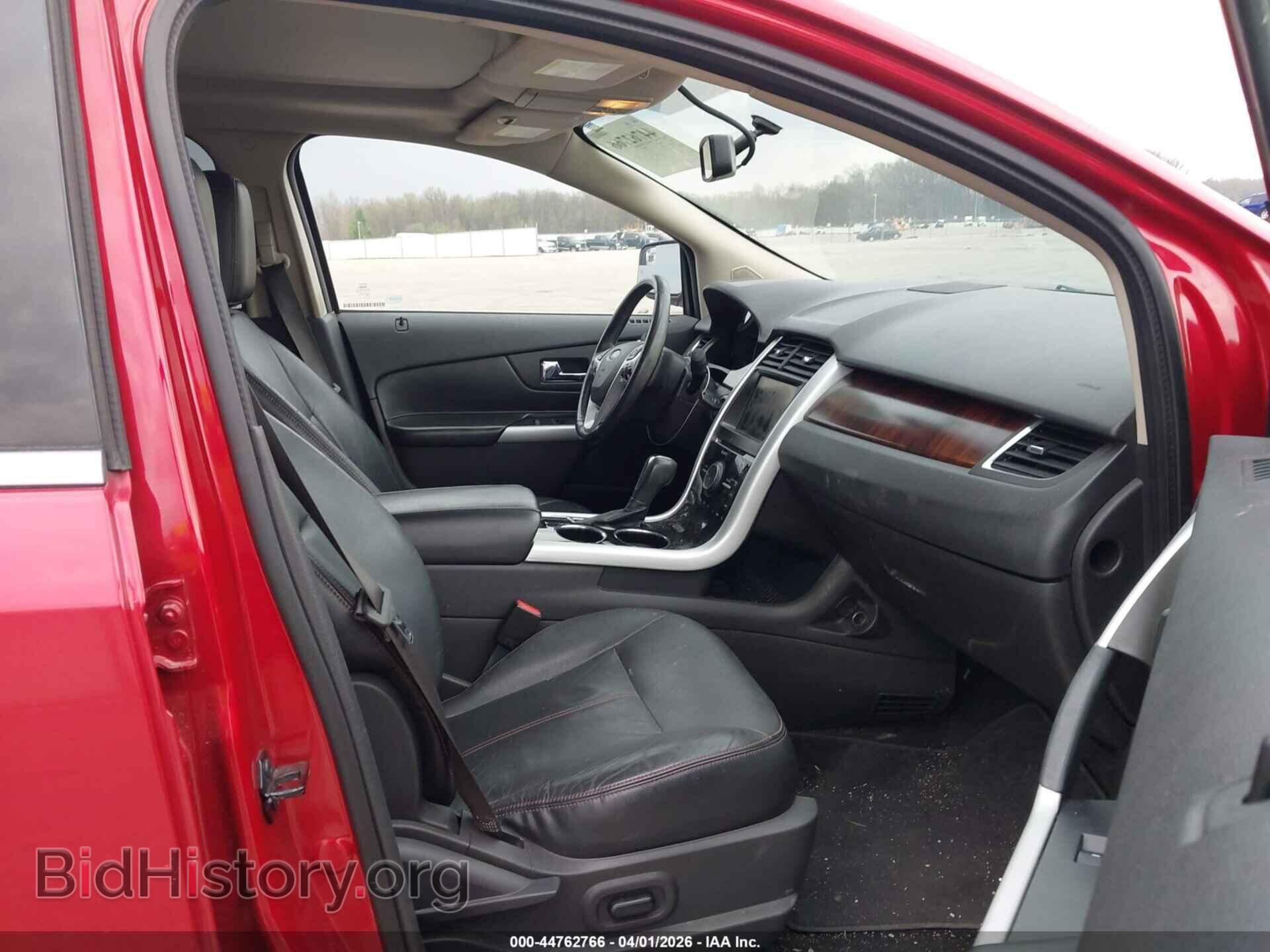 2011 FORD EDGE - VIN: 2FMDK3KC0BBA22582 - Photo 5