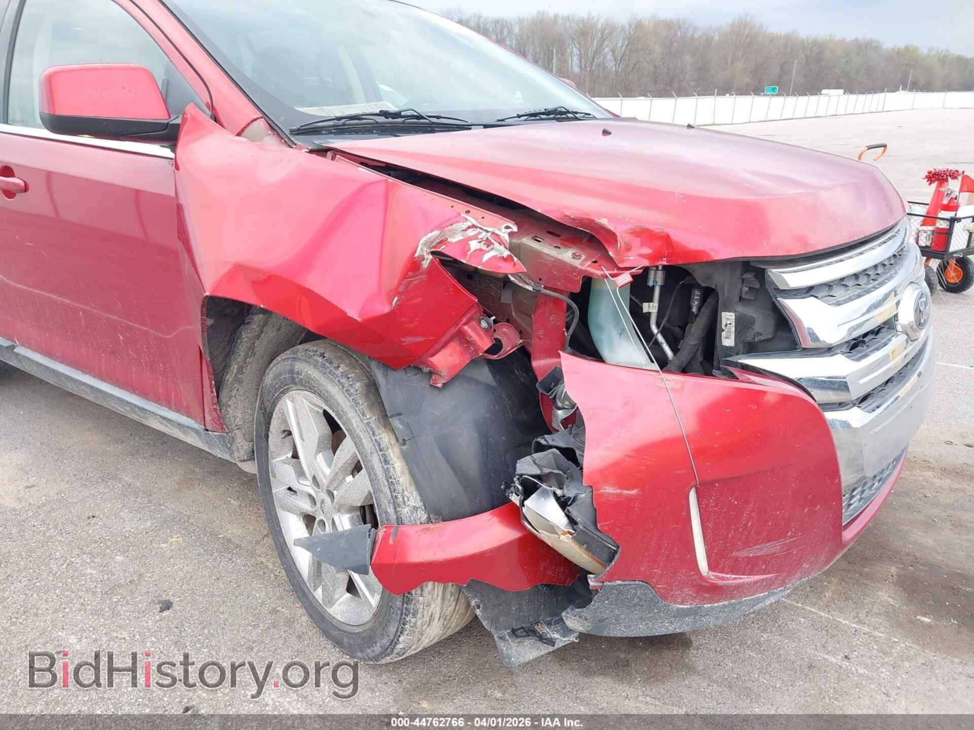 2011 FORD EDGE - VIN: 2FMDK3KC0BBA22582 - Photo 6