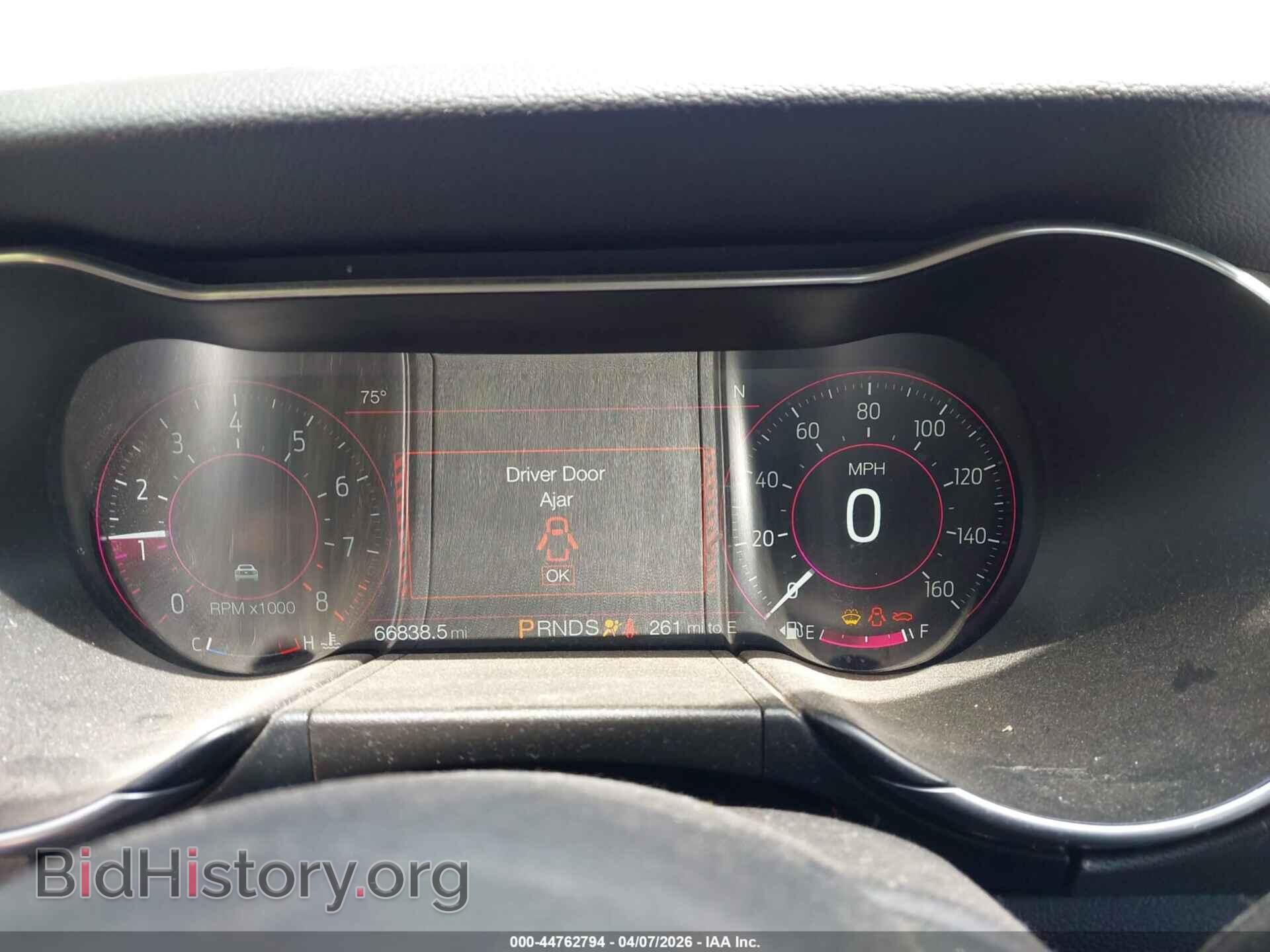 2018 FORD MUSTANG - VIN: 1FA6P8CF3J5123029 - Фото 7