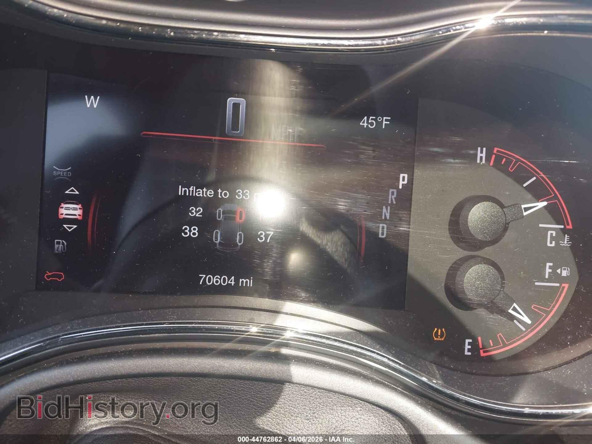 2018 DODGE DURANGO - VIN: 1C4RDJDG5JC497295 - Photo 15
