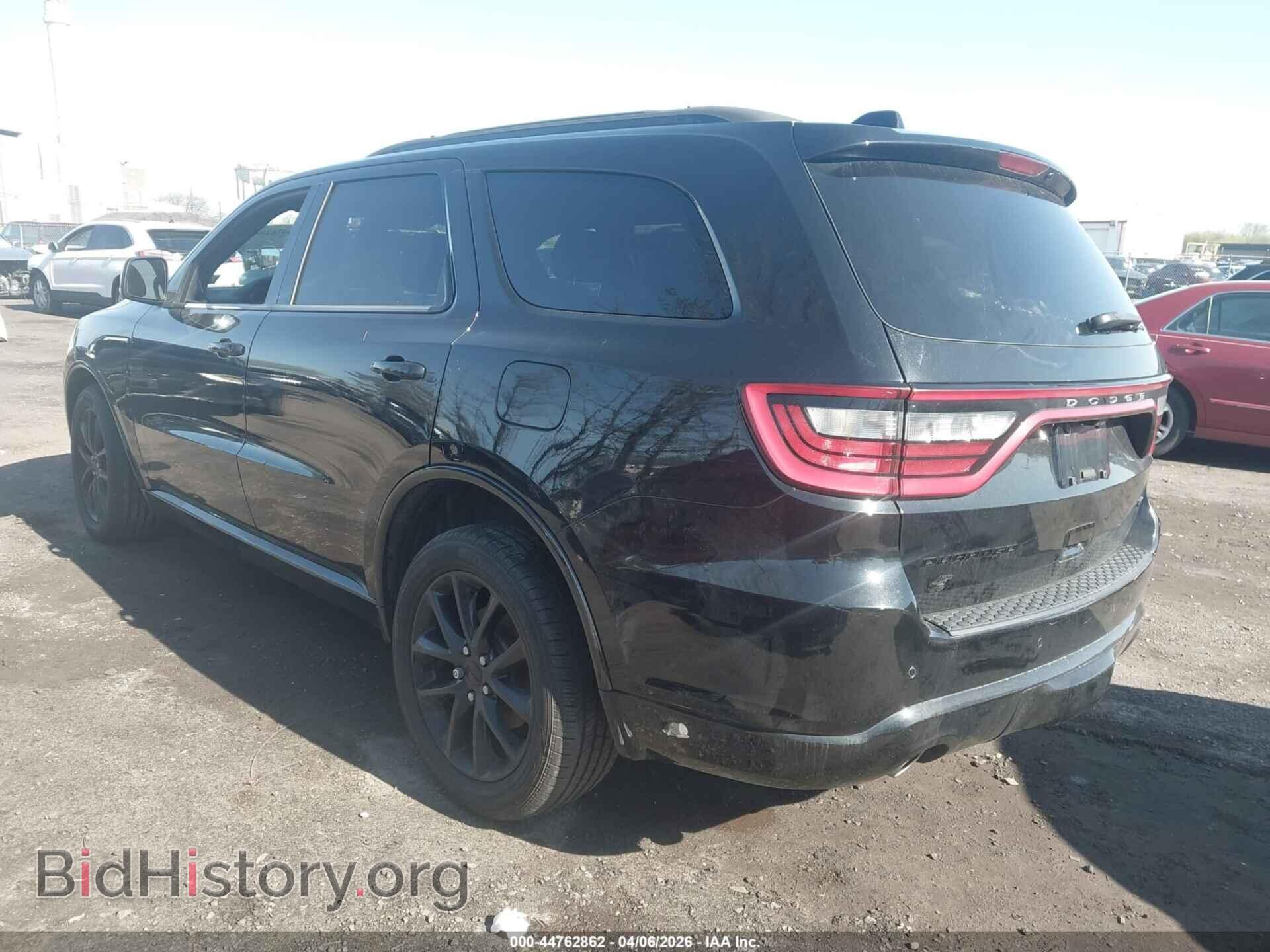 2018 DODGE DURANGO - VIN: 1C4RDJDG5JC497295 - Photo 3