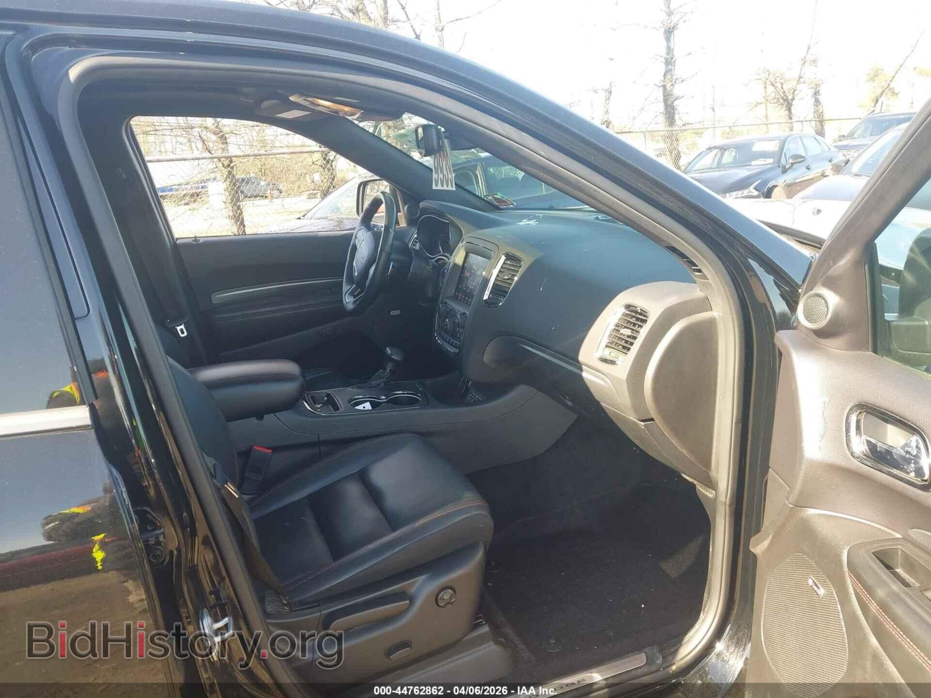2018 DODGE DURANGO - VIN: 1C4RDJDG5JC497295 - Photo 5