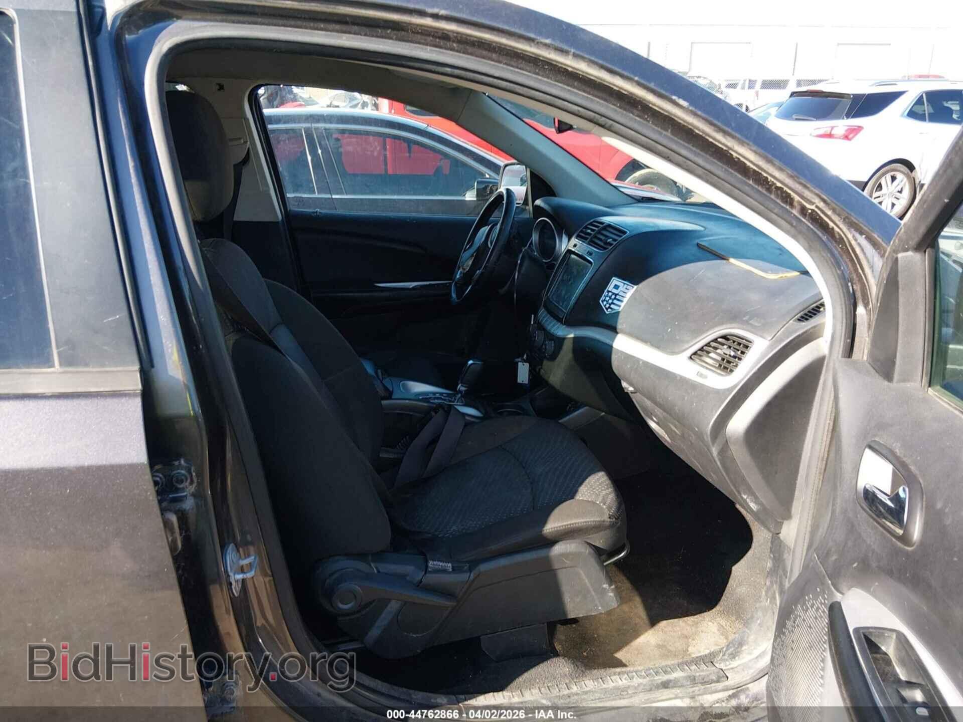 2019 DODGE JOURNEY - VIN: 3C4PDCBB1KT774296 - Фото 5