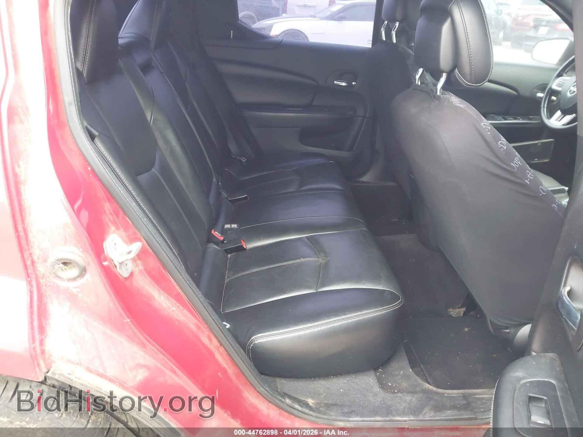 2011 DODGE AVENGER - VIN: 1B3BD2FB2BN584880 - Photo 8