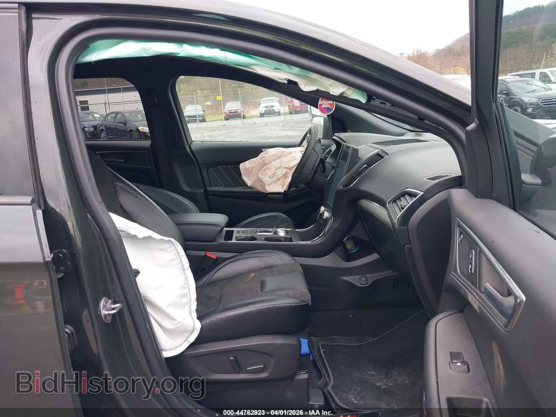 2023 FORD EDGE - VIN: 2FMPK4AP3PBA13406 - Фото 5